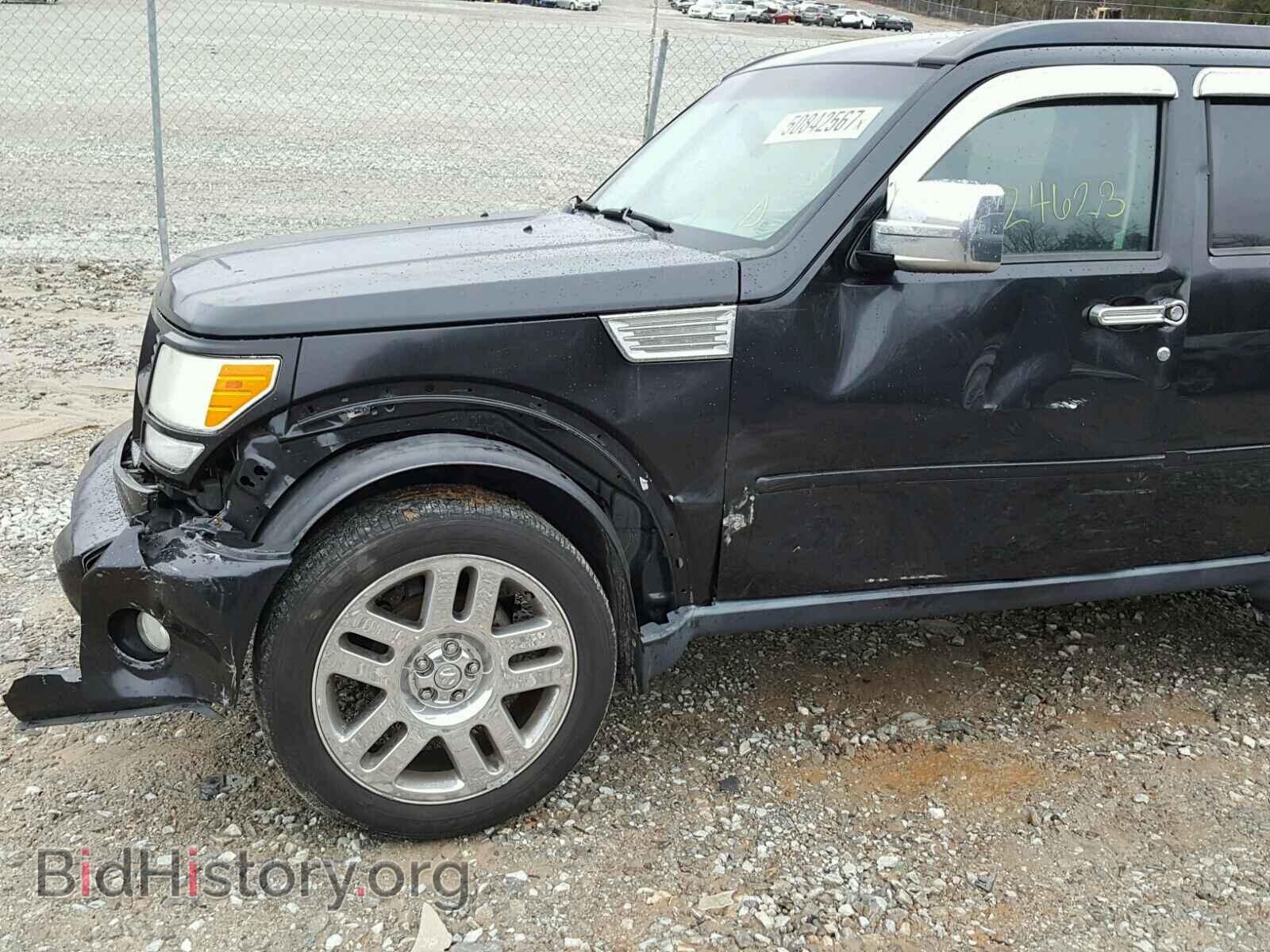 2011 DODGE NITRO - VIN: 1D4PT4GK7BW605091 - Фото 9