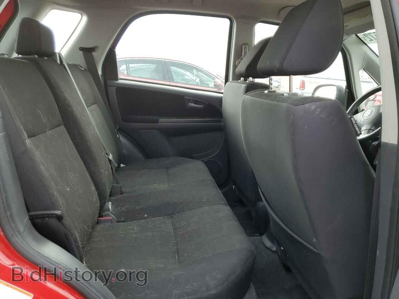 2011 SUZUKI SX4 - VIN: JS2YB5A31B6301532 - Photo 6
