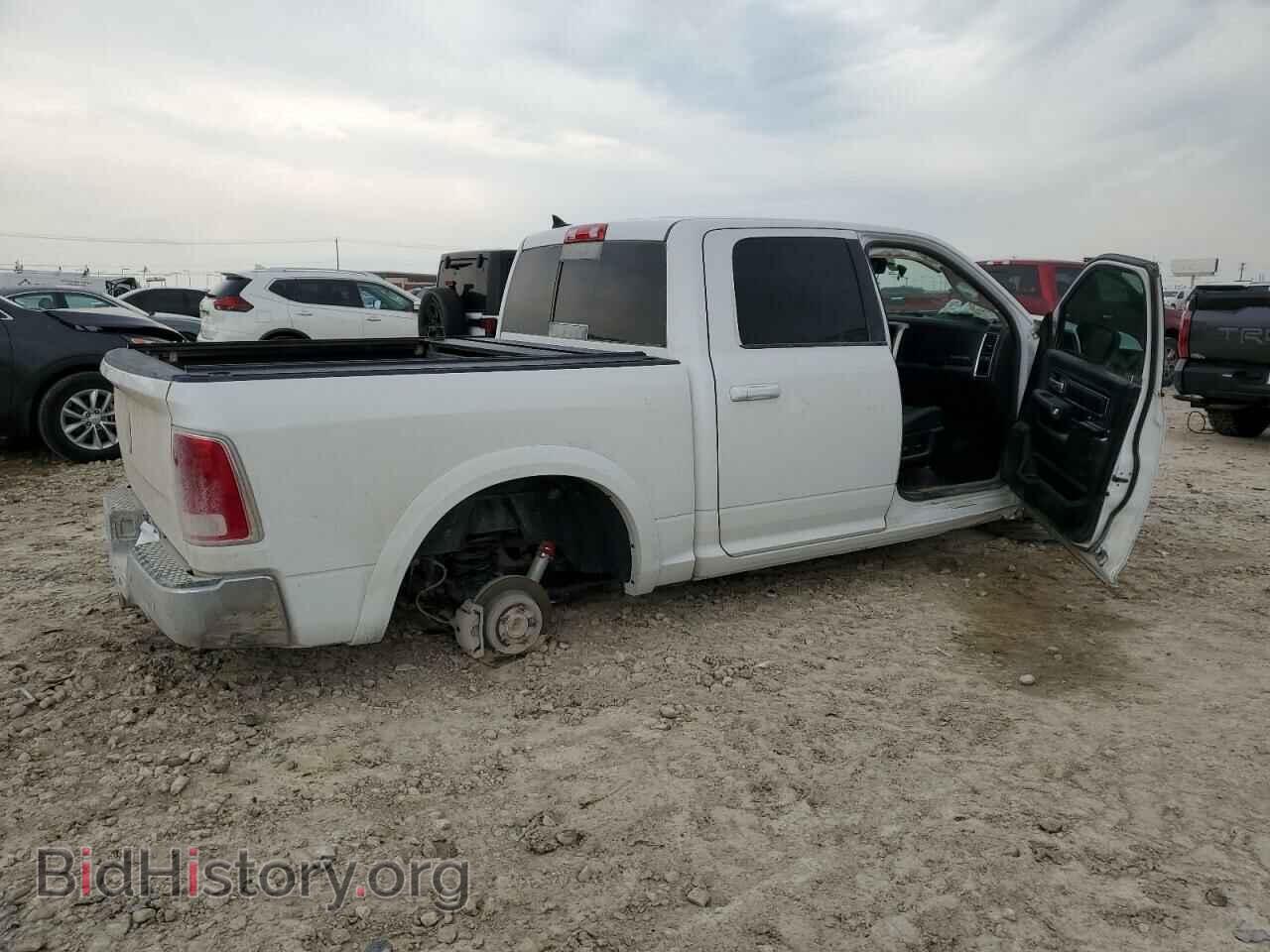 2018 RAM 1500 - VIN: 1C6RR7NT8JS148967 - Фото 3