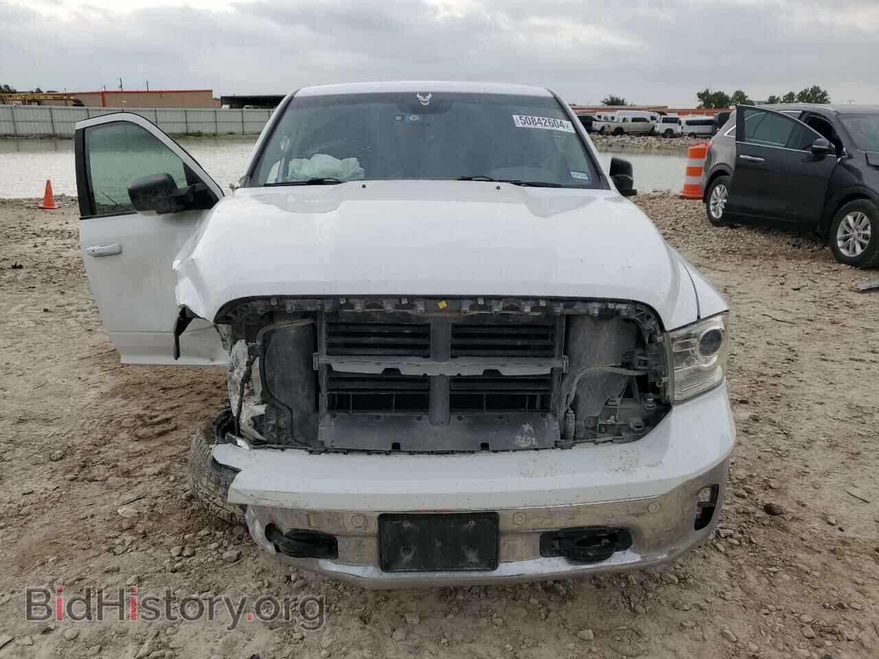 2018 RAM 1500 - VIN: 1C6RR7NT8JS148967 - Фото 5