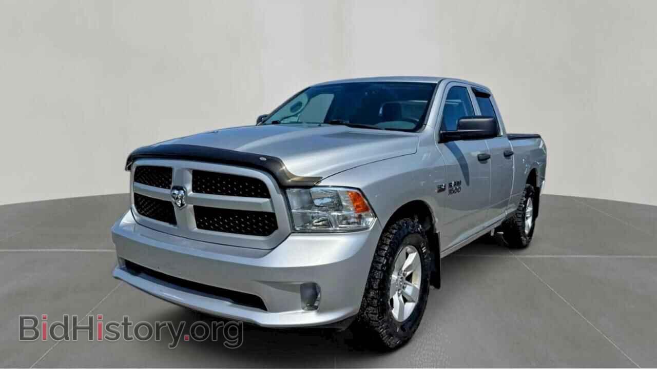 2017 RAM 1500 - VIN: 1C6RR7FT4HS840071 - Фото 2