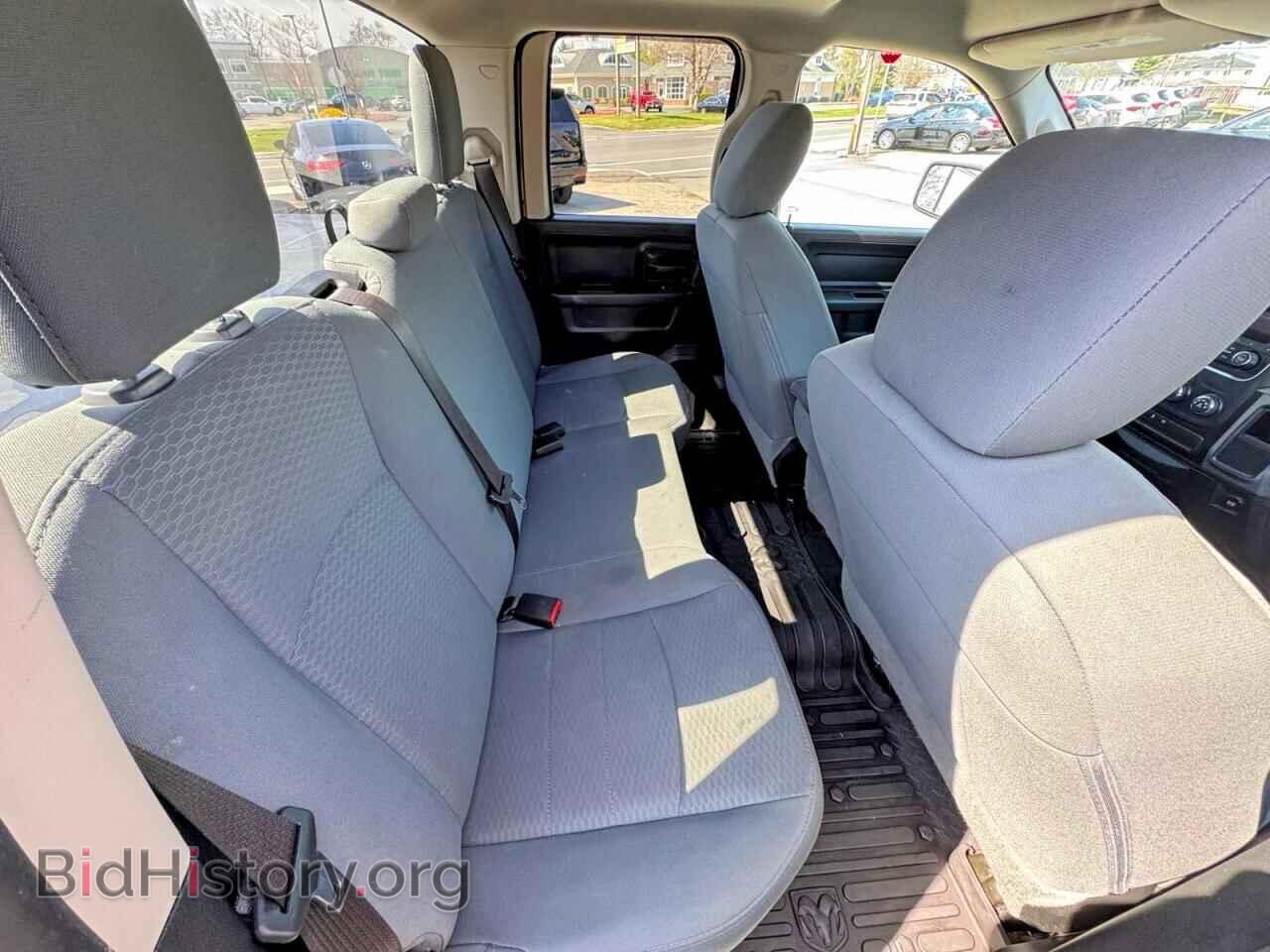 2017 RAM 1500 - VIN: 1C6RR7FT4HS840071 - Фото 6