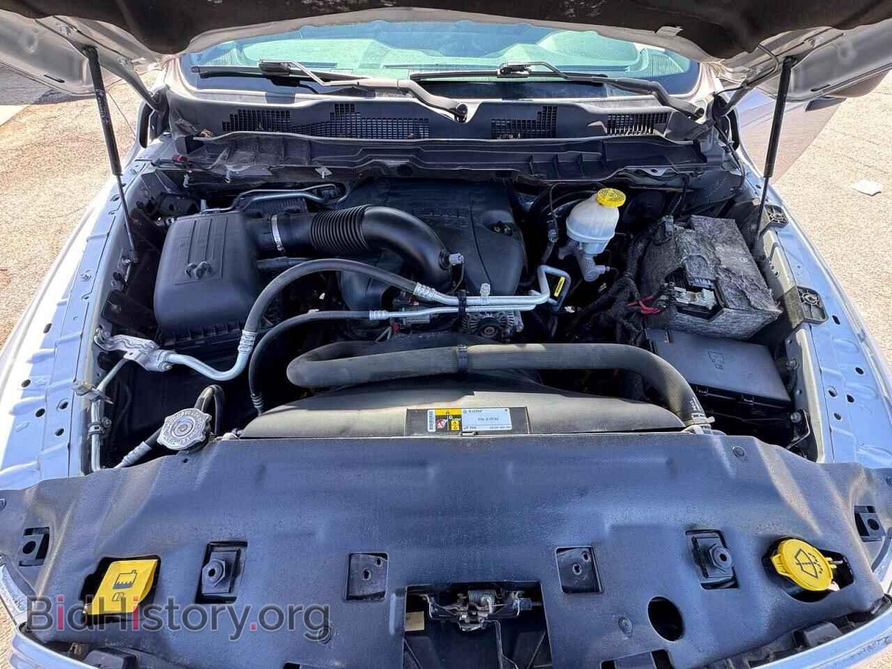 2017 RAM 1500 - VIN: 1C6RR7FT4HS840071 - Фото 7