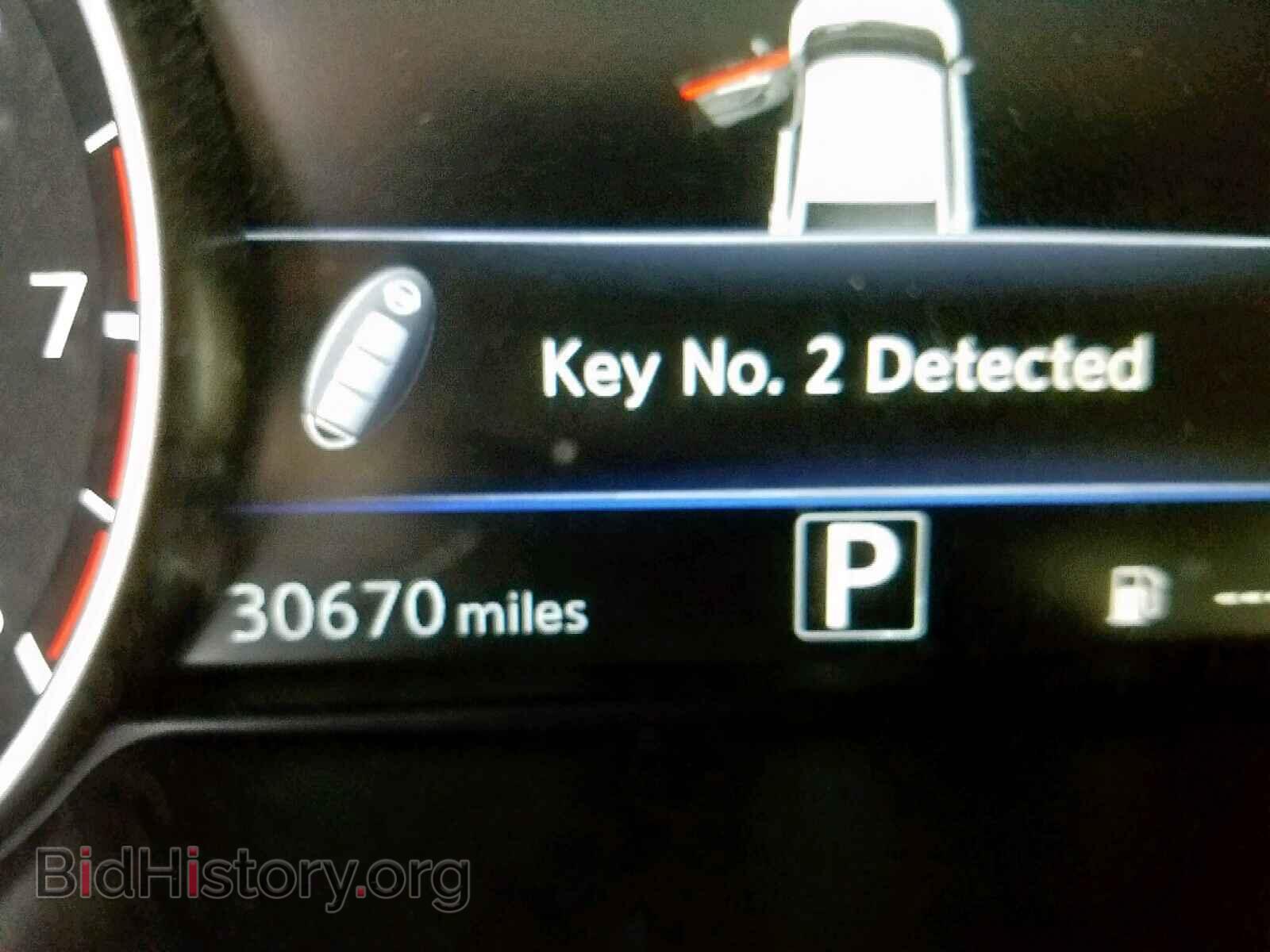 2017 NISSAN MAXIMA - VIN: 1N4AA6AP0HC409101 - Фото 8