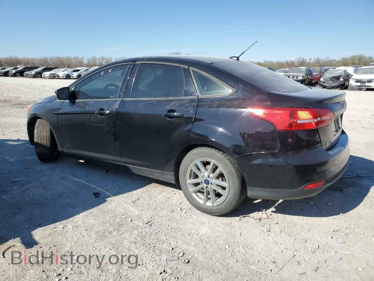 2017 FORD FOCUS - VIN: 1FADP3F2XHL257948 - Photo 2