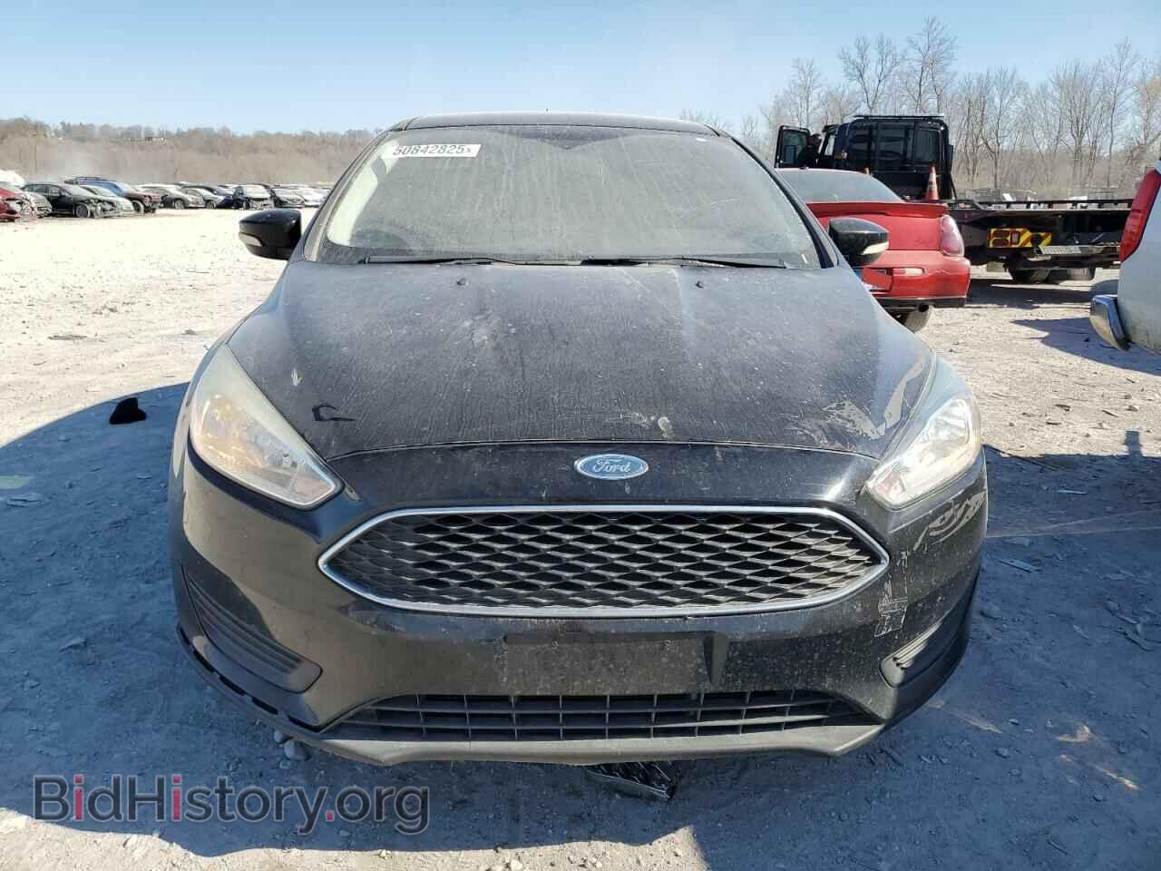 2017 FORD FOCUS - VIN: 1FADP3F2XHL257948 - Photo 5