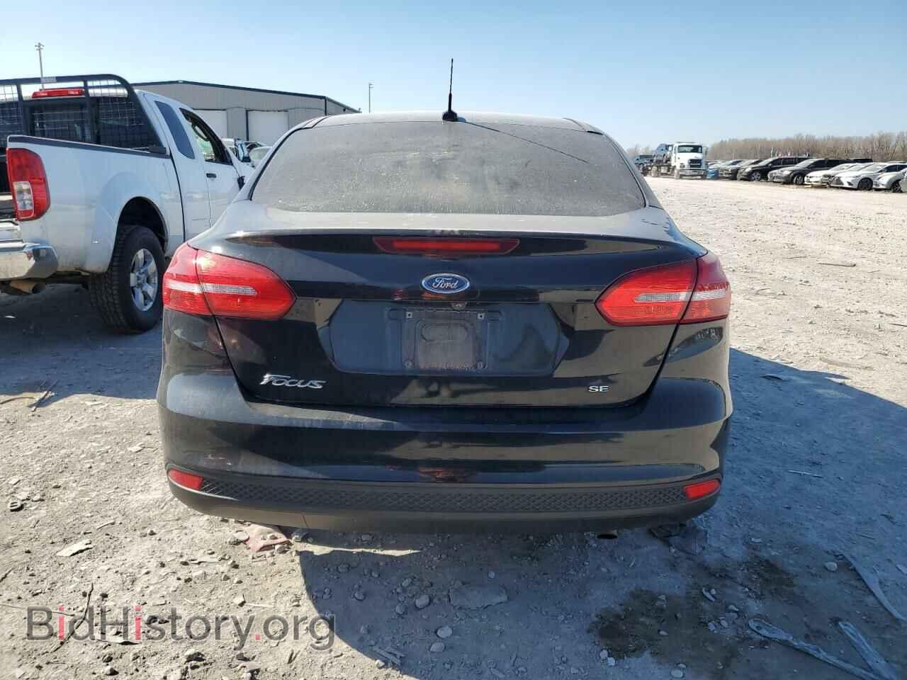 2017 FORD FOCUS - VIN: 1FADP3F2XHL257948 - Photo 6