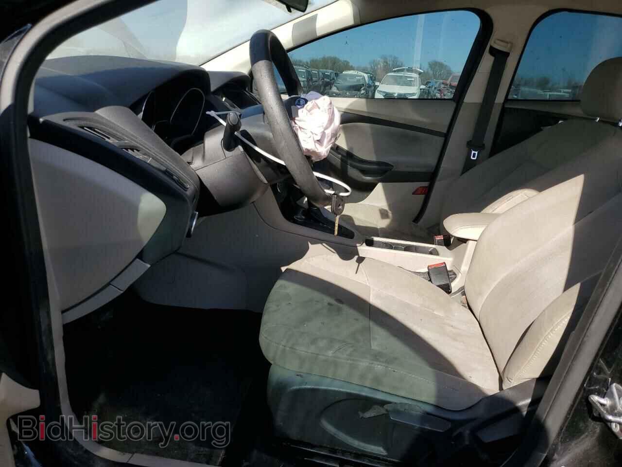 2017 FORD FOCUS - VIN: 1FADP3F2XHL257948 - Photo 7
