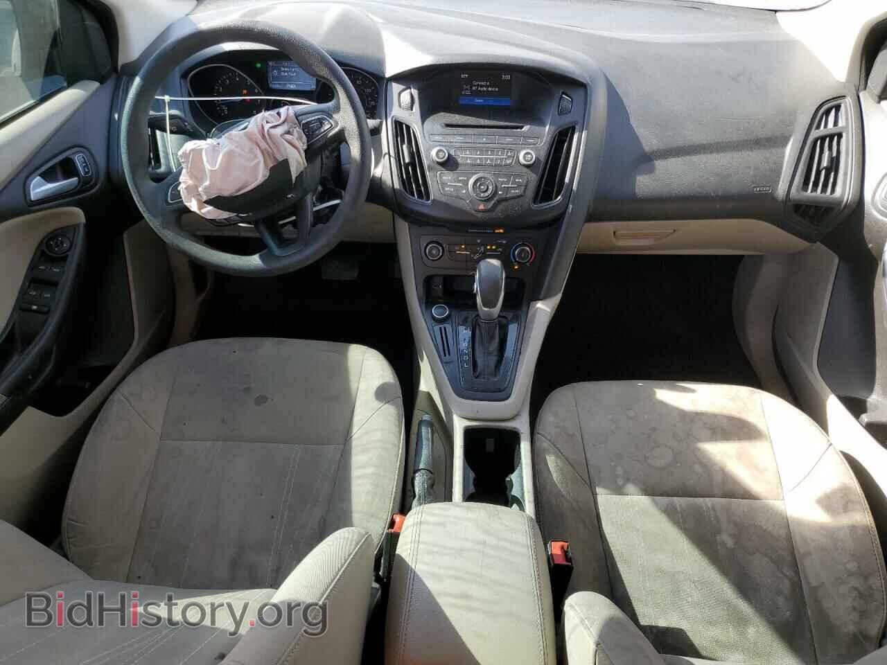 2017 FORD FOCUS - VIN: 1FADP3F2XHL257948 - Photo 8