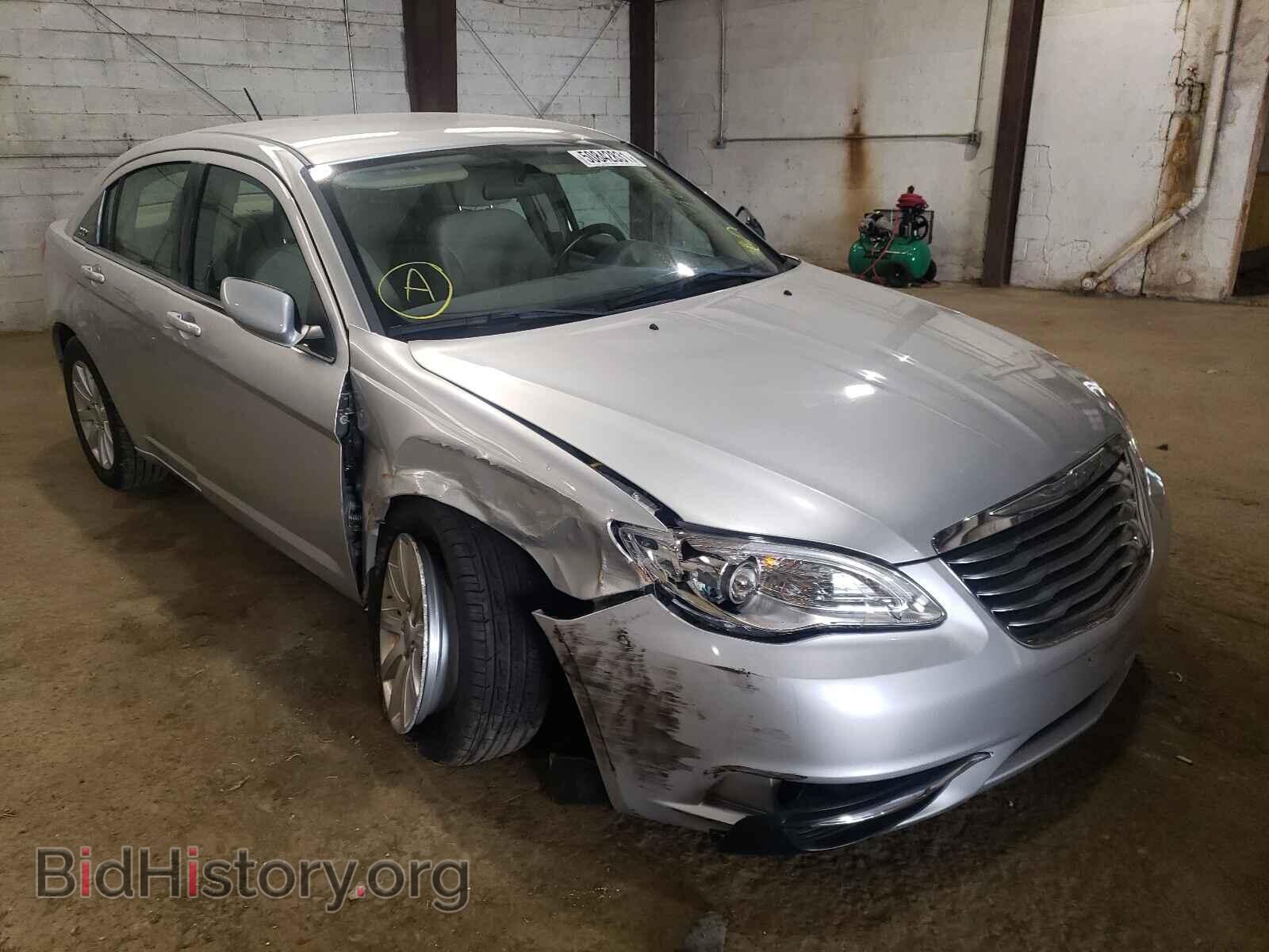 Photo 1C3CCBBB9CN125637 - CHRYSLER 200 2012