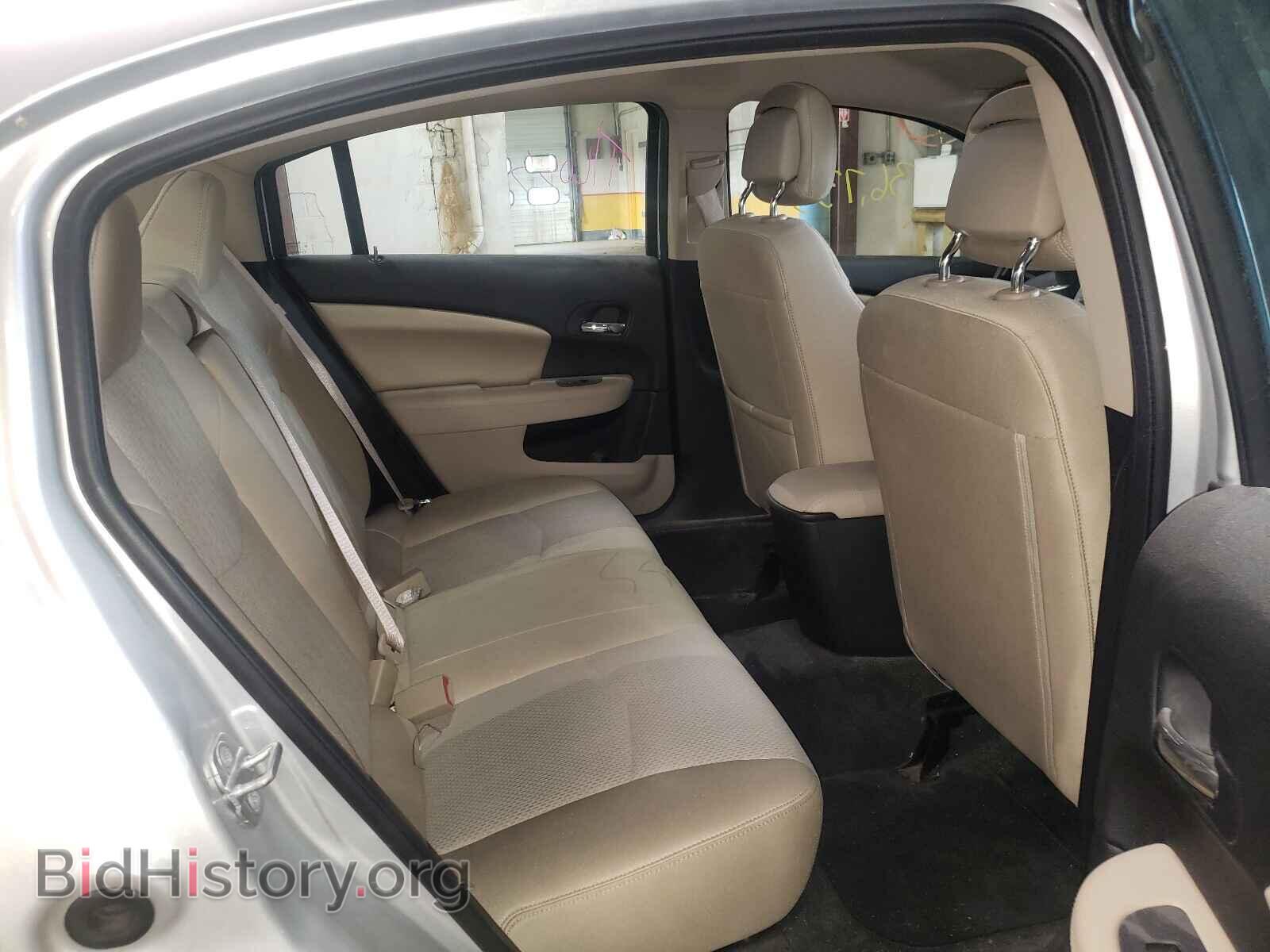 2012 CHRYSLER 200 - VIN: 1C3CCBBB9CN125637 - Фото 6