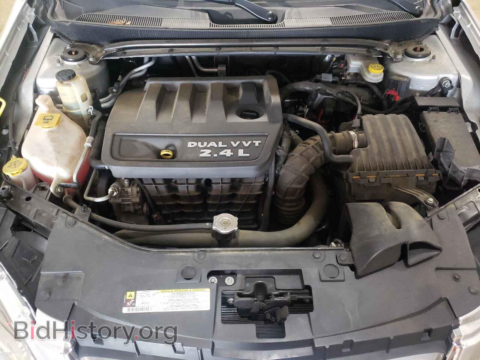 2012 CHRYSLER 200 - VIN: 1C3CCBBB9CN125637 - Фото 7