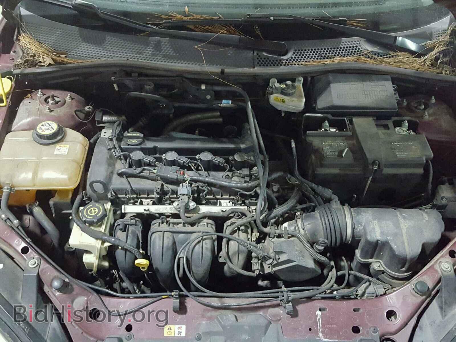 2007 FORD FOCUS - VIN: 1FAFP37N97W130588 - Фото 7