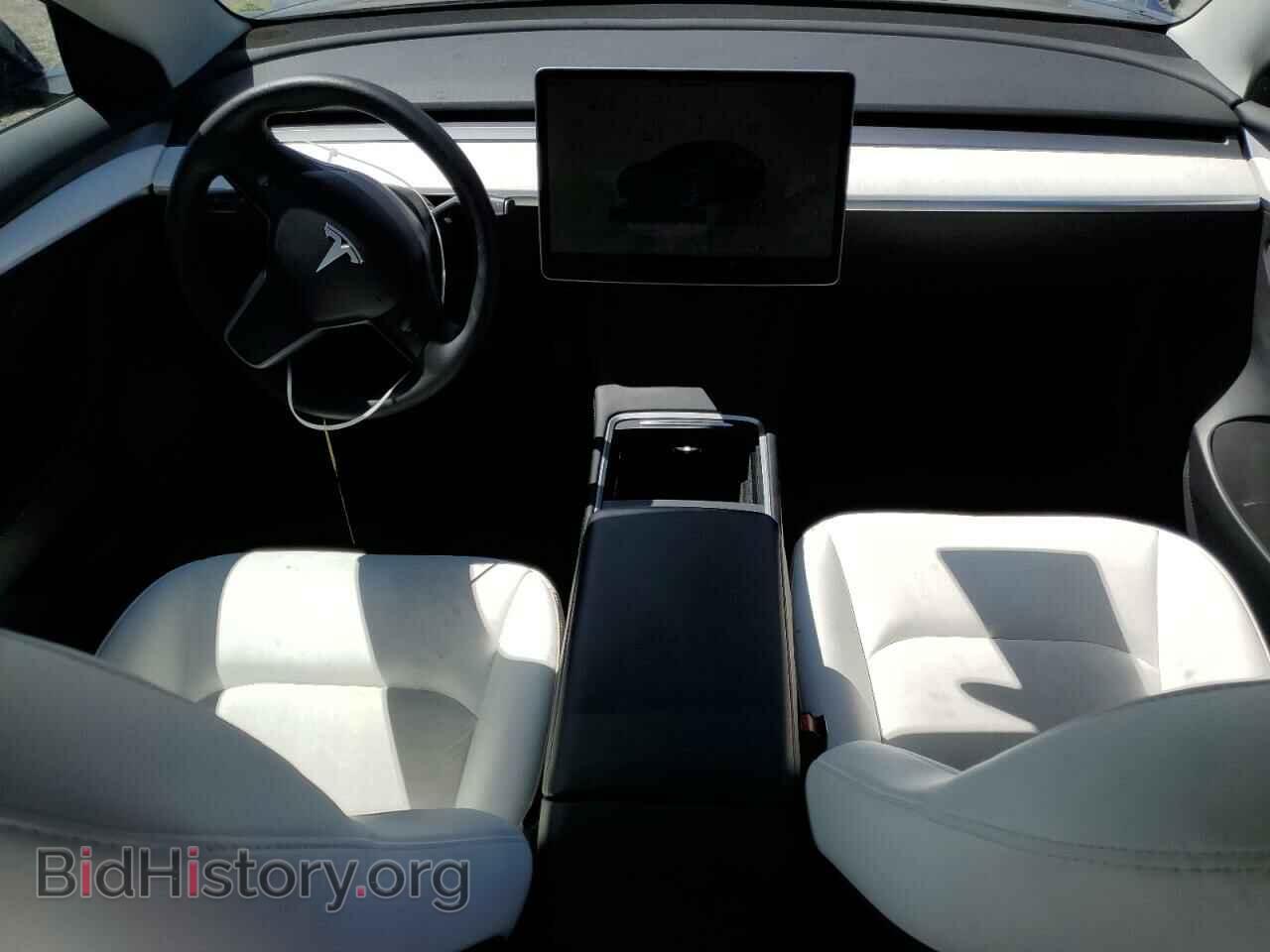 2022 TESLA MODEL 3 - VIN: 5YJ3E1EA4NF361410 - Photo 8
