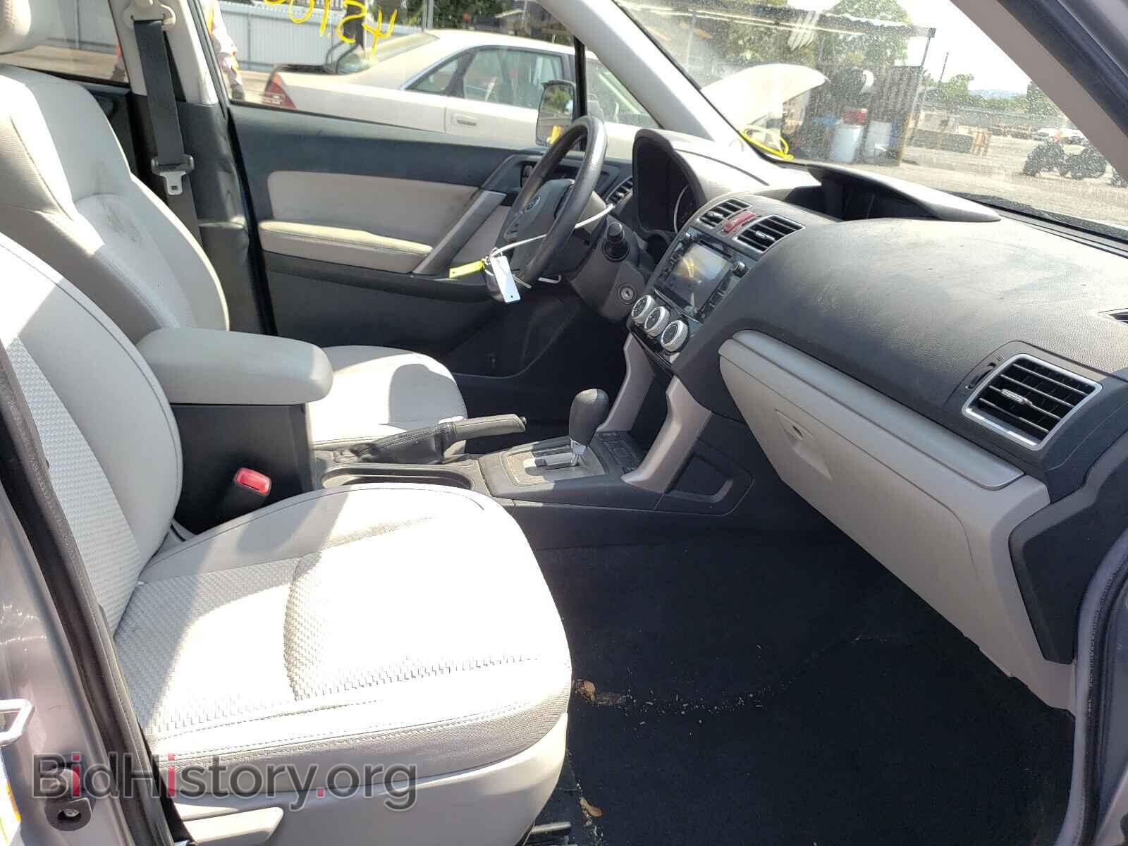 2016 SUBARU FORESTER - VIN: JF2SJADC8GH435538 - Photo 5