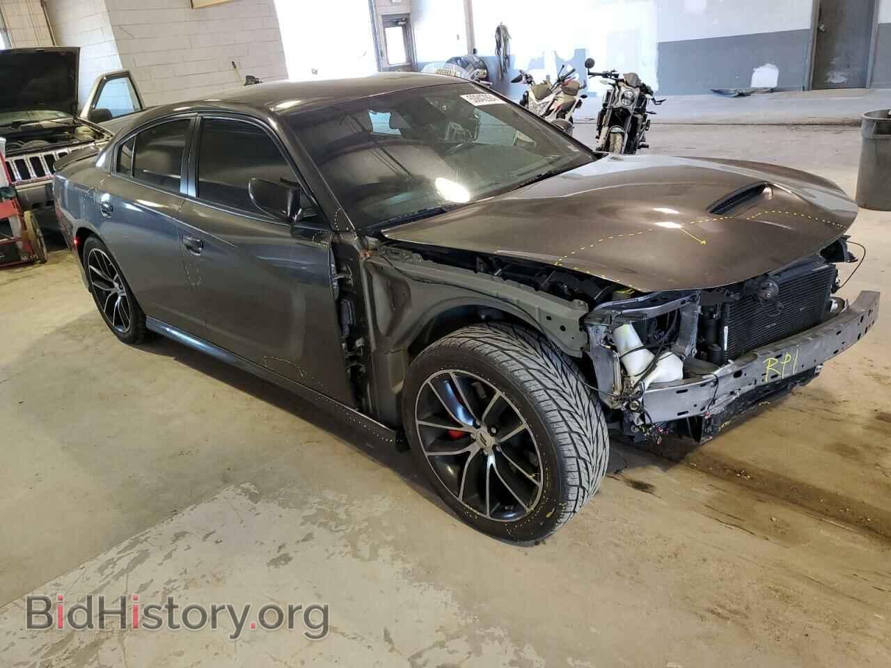 2017 DODGE CHARGER - VIN: 2C3CDXGJXHH657165 - Фото 4