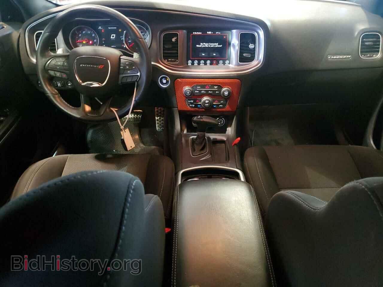 2017 DODGE CHARGER - VIN: 2C3CDXGJXHH657165 - Фото 8