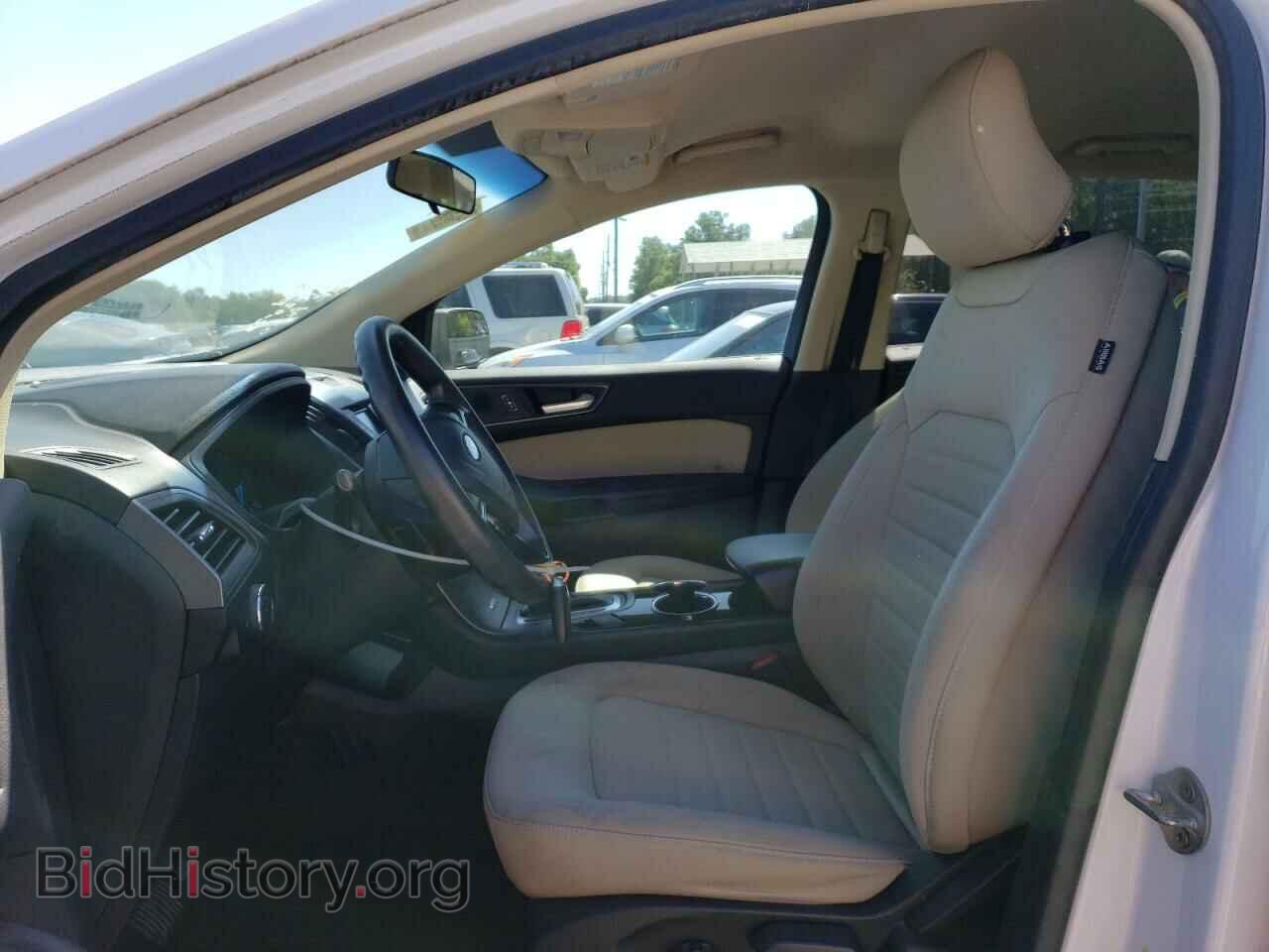2018 FORD EDGE - VIN: 2FMPK3G94JBB35797 - Photo 7