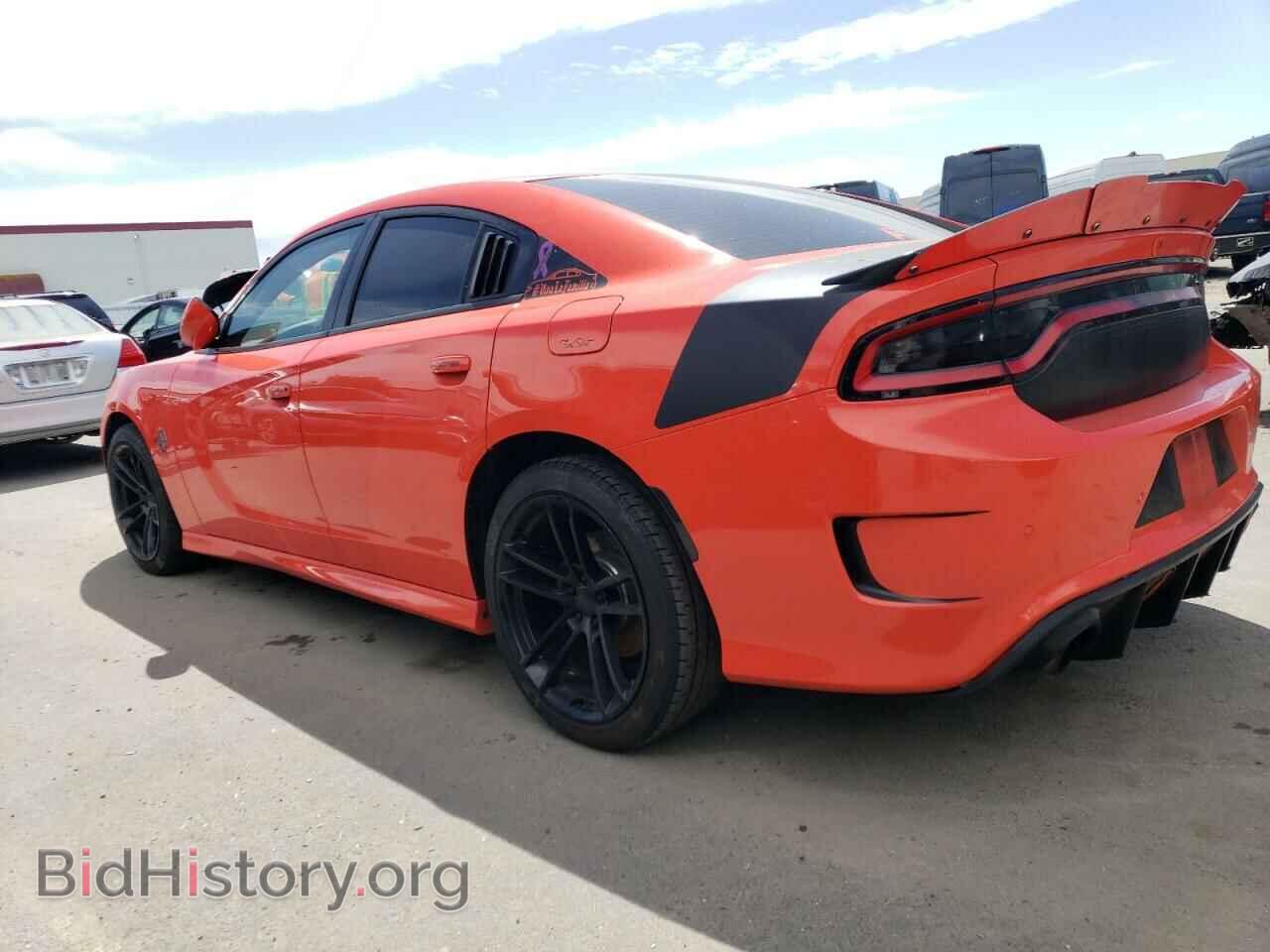 2017 DODGE CHARGER - VIN: 2C3CDXCT1HH535303 - Фото 2