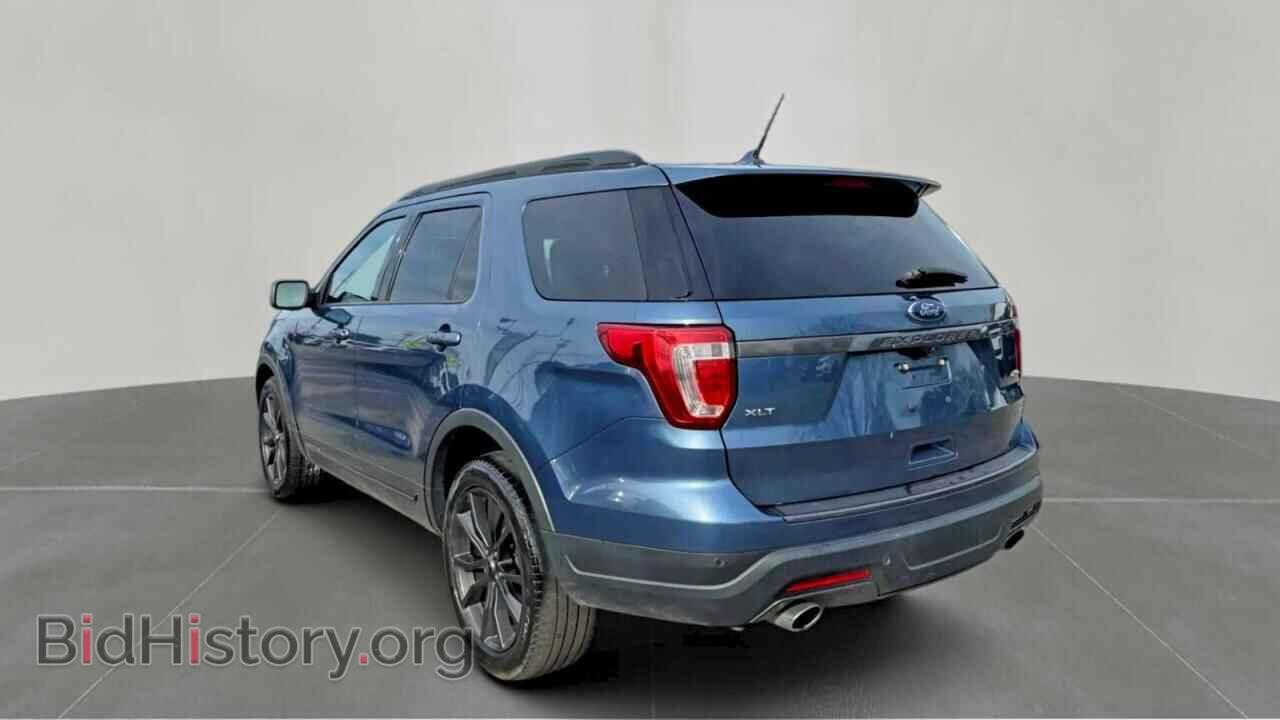 2018 FORD EXPLORER - VIN: 1FM5K8D86JGB62301 - Photo 3