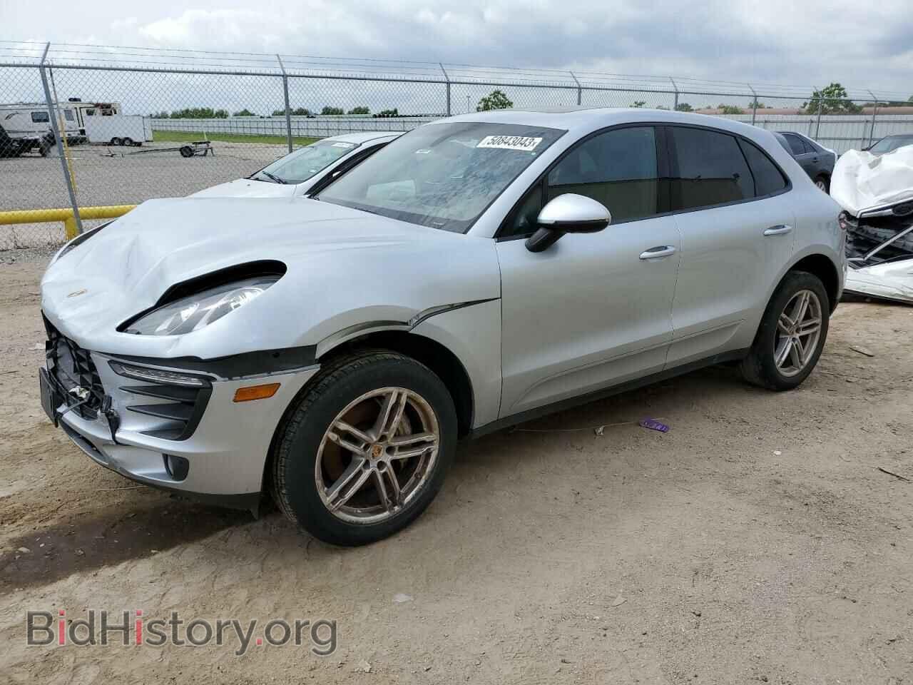 Photo WP1AB2A5XGLB44134 - PORSCHE MACAN 2016