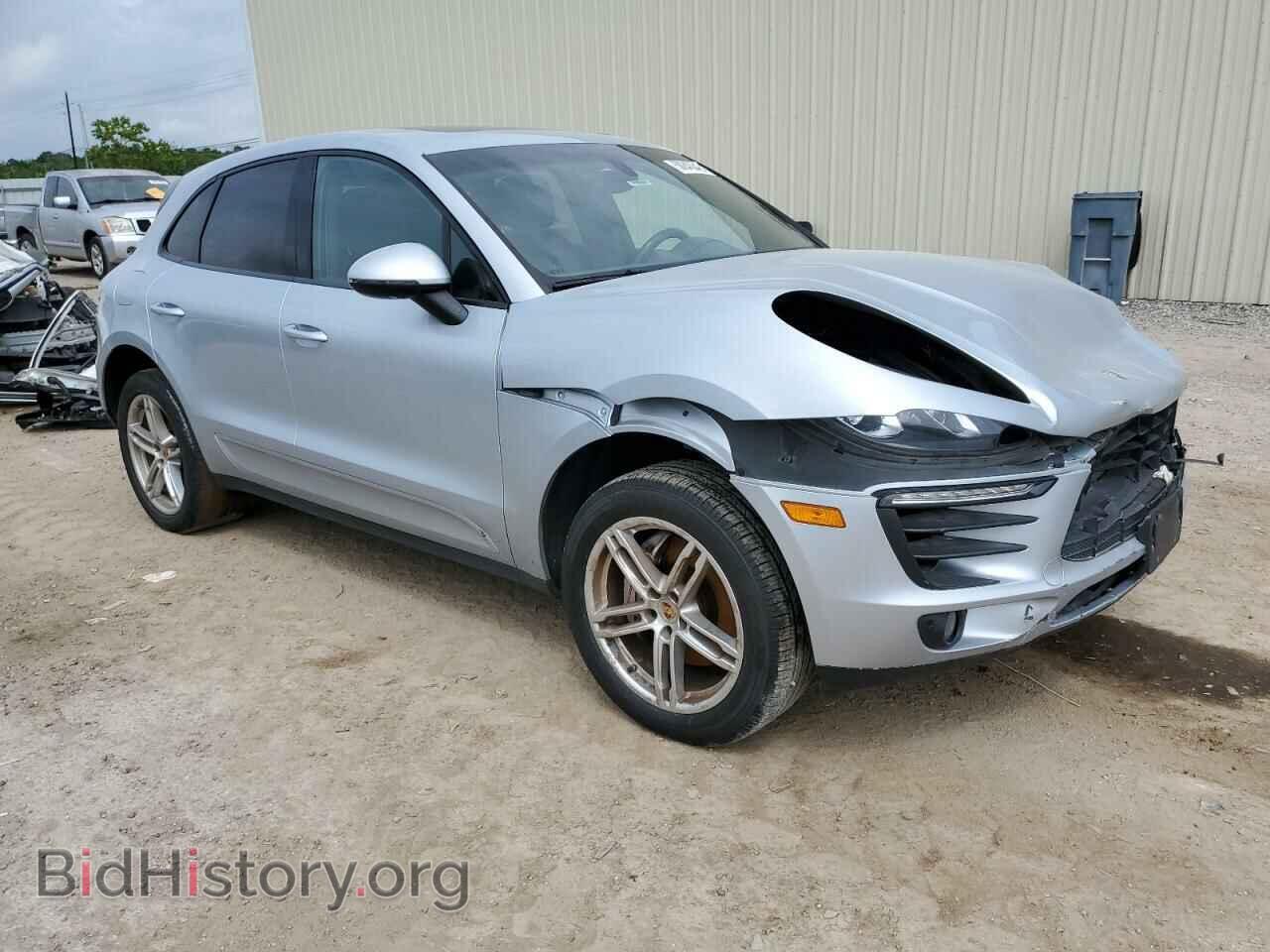 2016 PORSCHE MACAN - VIN: WP1AB2A5XGLB44134 - Фото 4