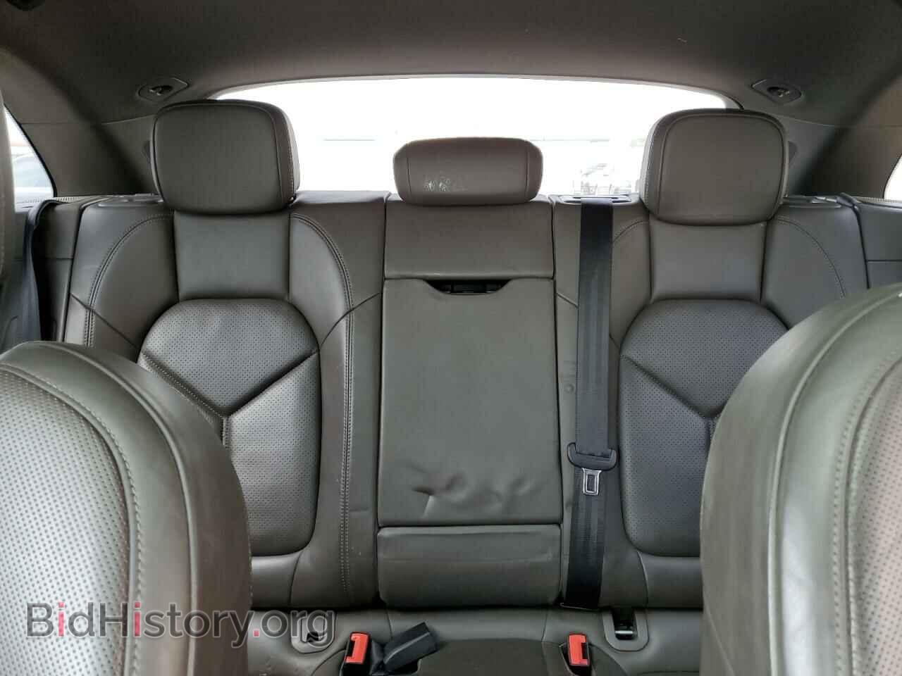 2016 PORSCHE MACAN - VIN: WP1AB2A5XGLB44134 - Фото 10