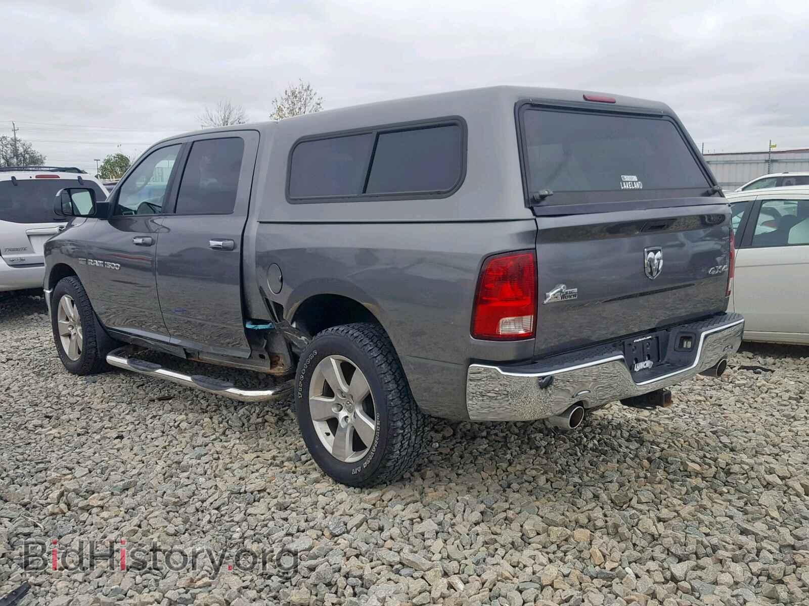 2012 DODGE RAM 1500 S - VIN: 1C6RD7LT3CS275792 - Фото 3