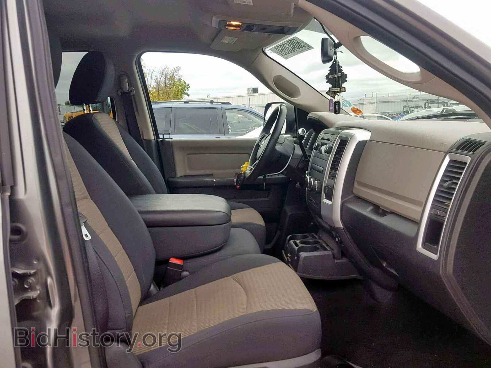 2012 DODGE RAM 1500 S - VIN: 1C6RD7LT3CS275792 - Фото 5