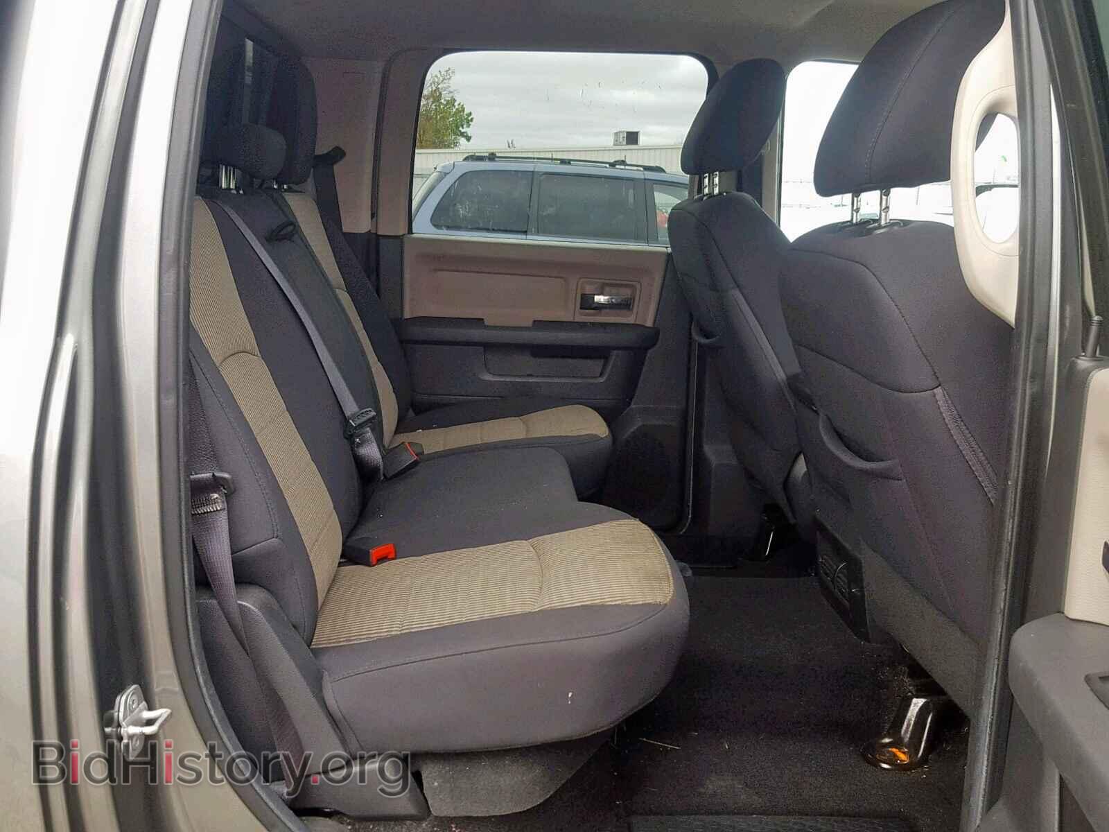 2012 DODGE RAM 1500 S - VIN: 1C6RD7LT3CS275792 - Фото 6