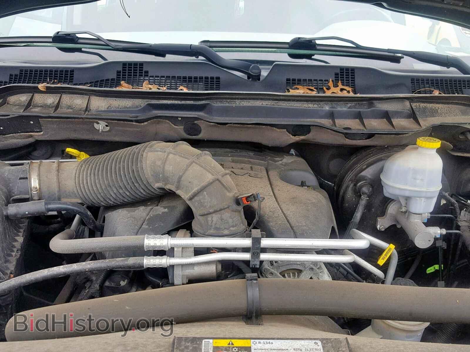 2012 DODGE RAM 1500 S - VIN: 1C6RD7LT3CS275792 - Фото 7