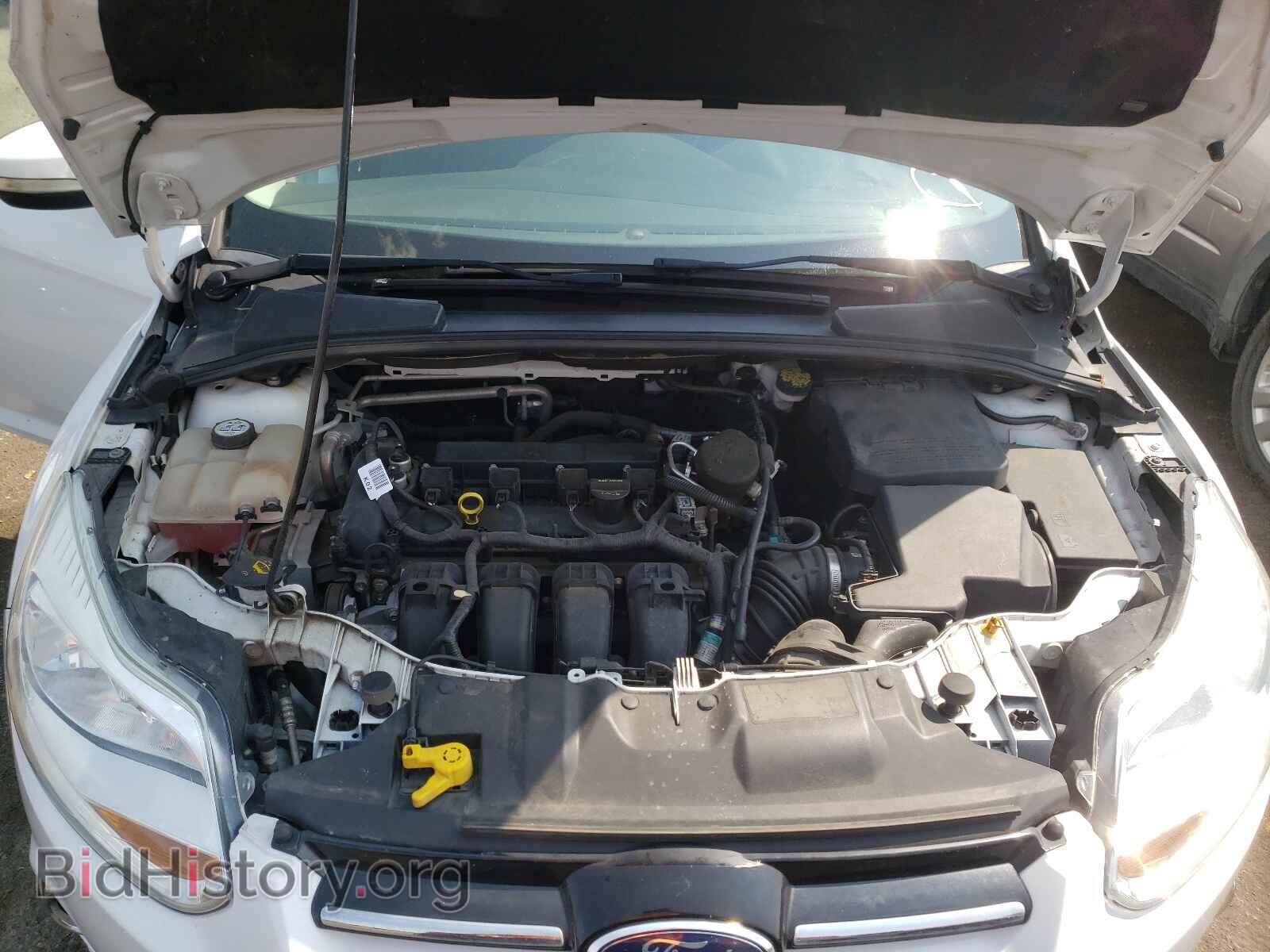 2012 FORD FOCUS - VIN: 1FAHP3M22CL371889 - Фото 7