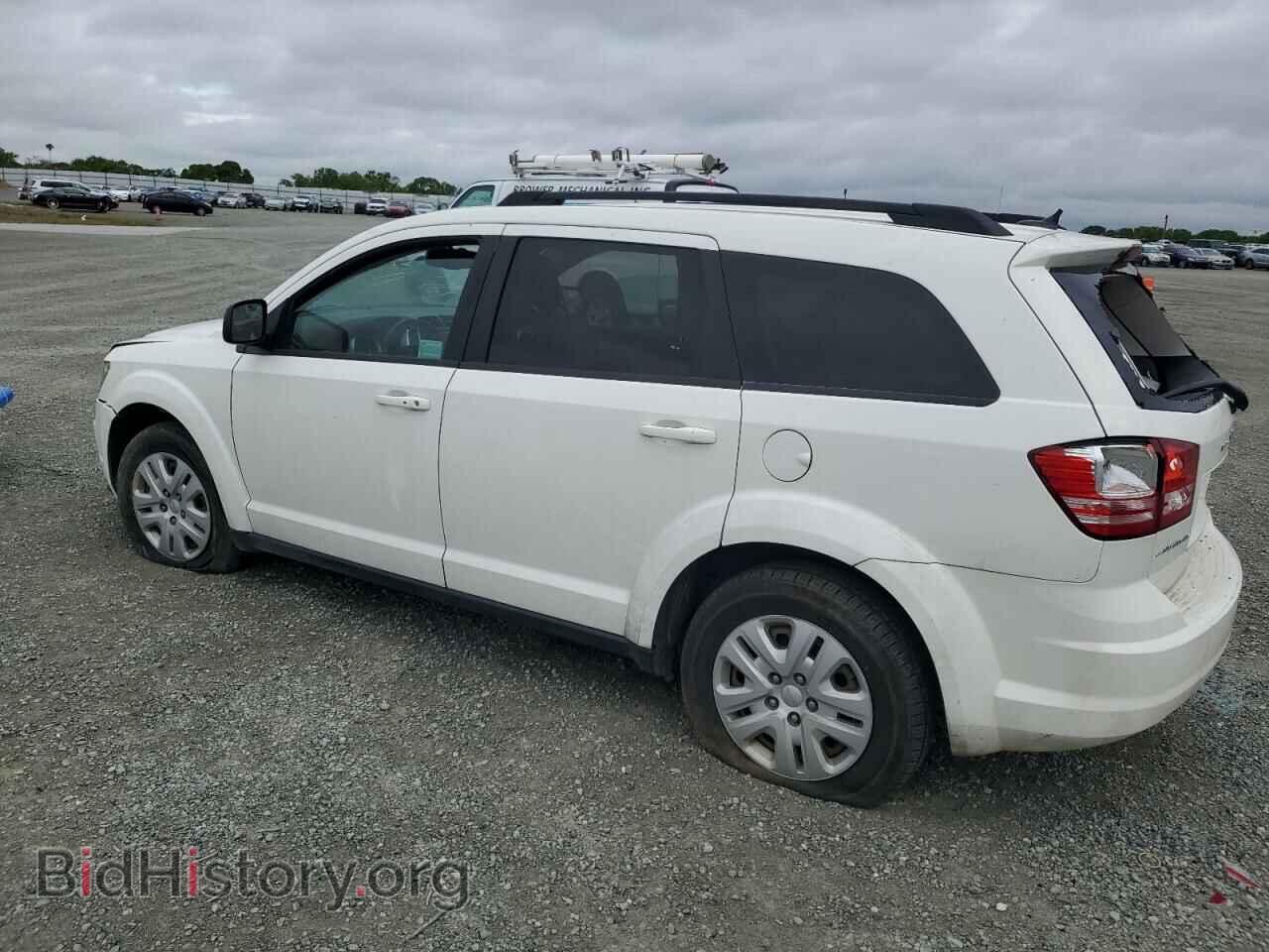 2016 DODGE JOURNEY - VIN: 3C4PDCAB2GT249790 - Фото 2