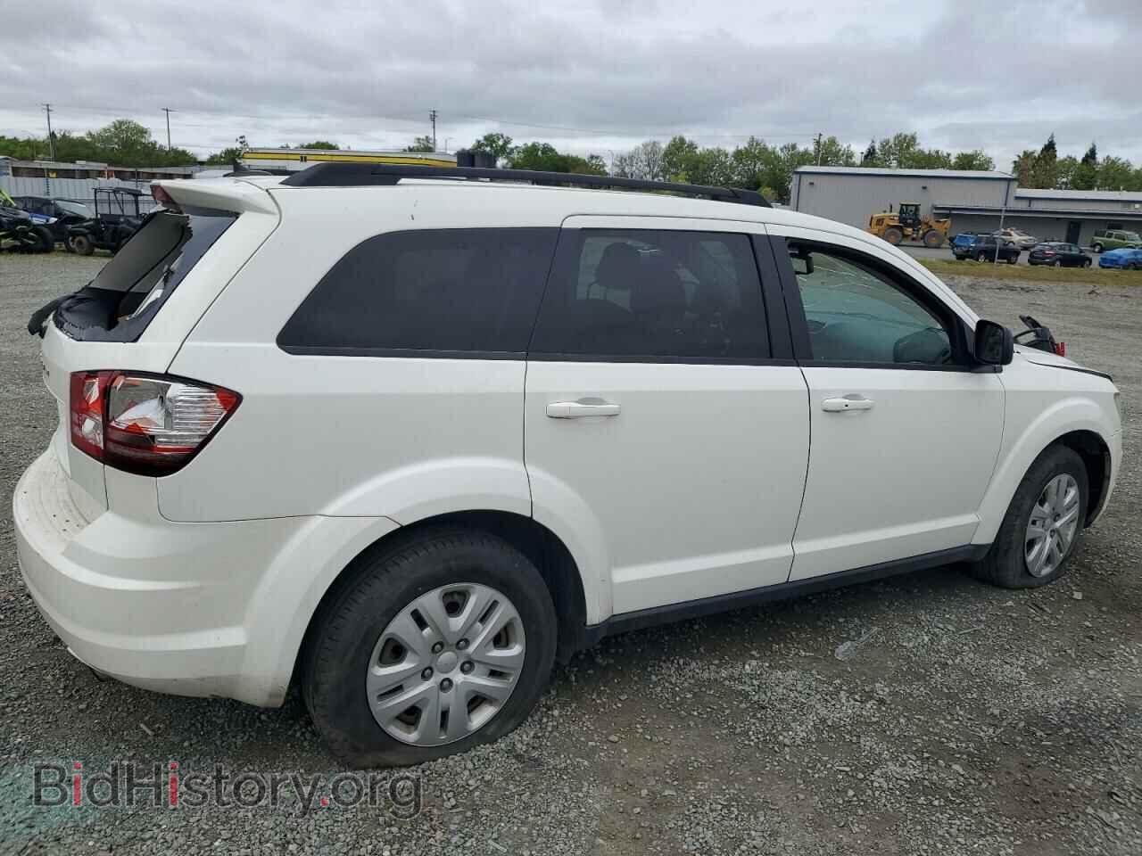 2016 DODGE JOURNEY - VIN: 3C4PDCAB2GT249790 - Фото 3