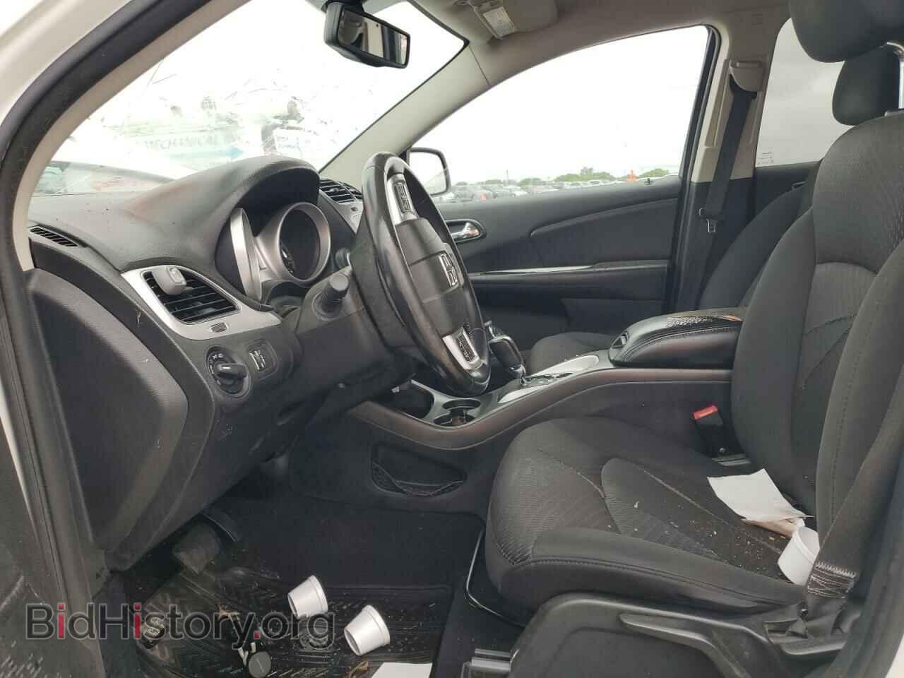 2016 DODGE JOURNEY - VIN: 3C4PDCAB2GT249790 - Фото 7