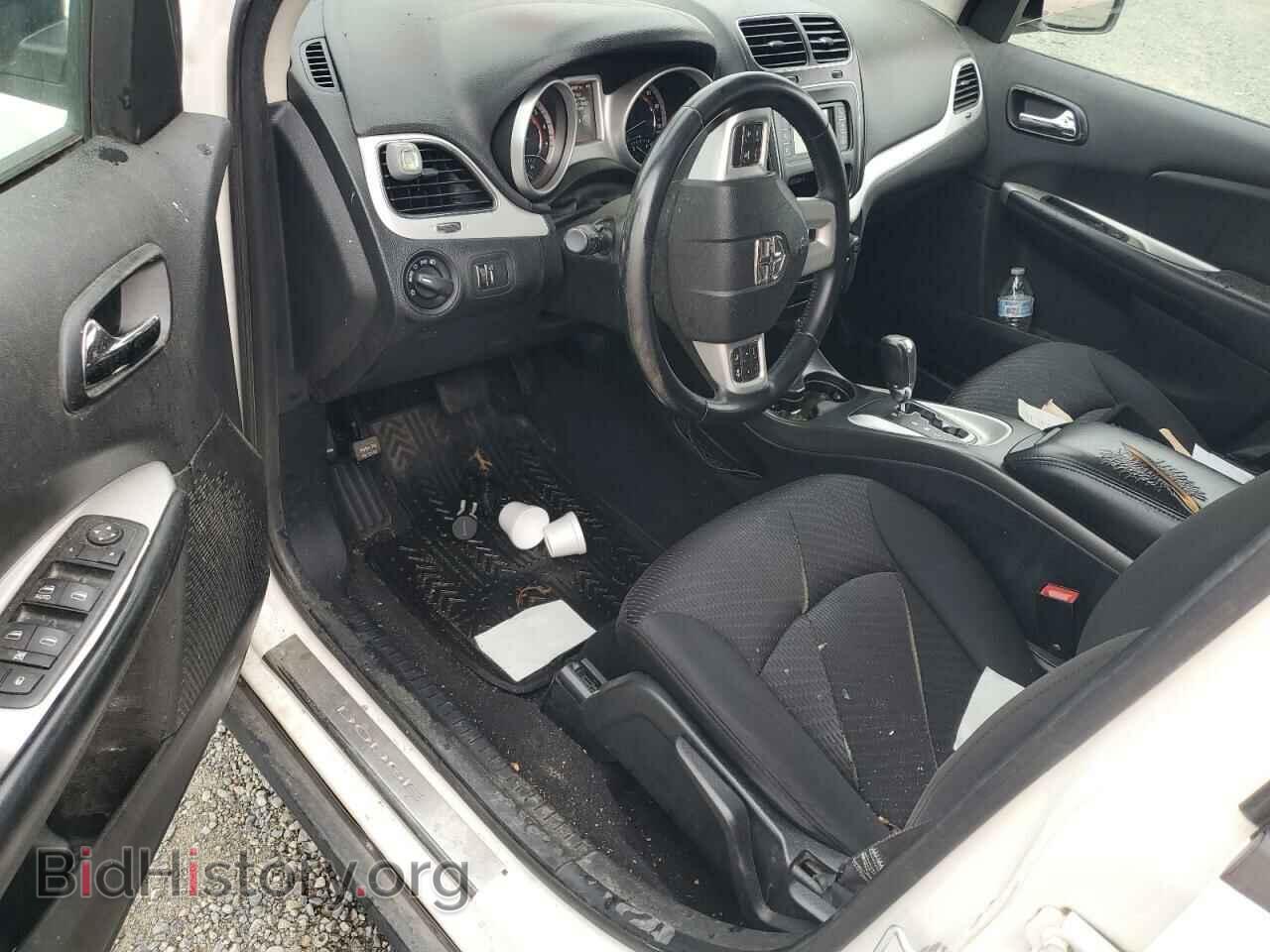 2016 DODGE JOURNEY - VIN: 3C4PDCAB2GT249790 - Фото 8
