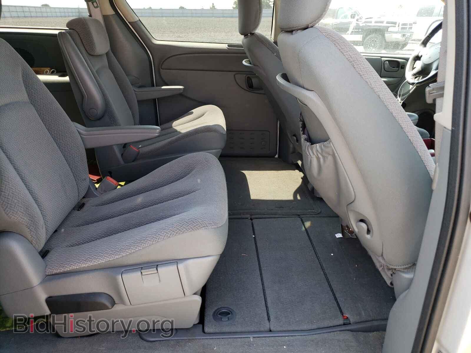 2006 CHRYSLER MINIVAN - VIN: 2A4GP54L36R861824 - Фото 6