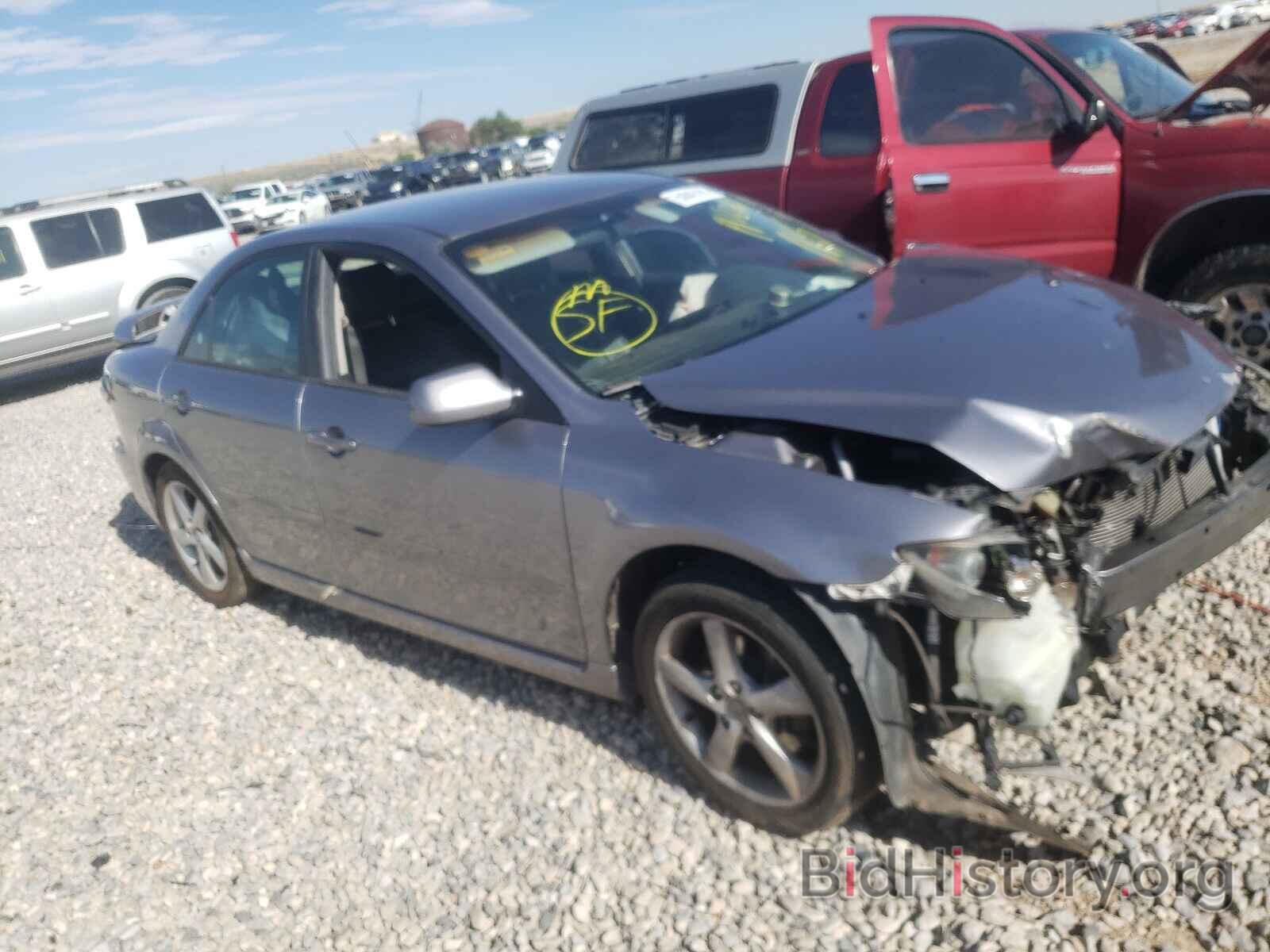 Photo 1YVHP80C775M11801 - MAZDA 6 2007