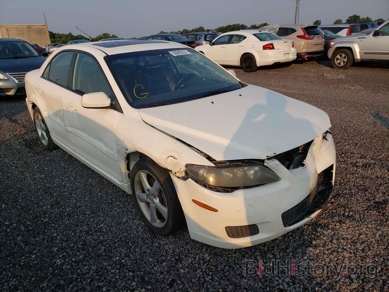 Photo 1YVHP80C785M47084 - MAZDA 6 2008