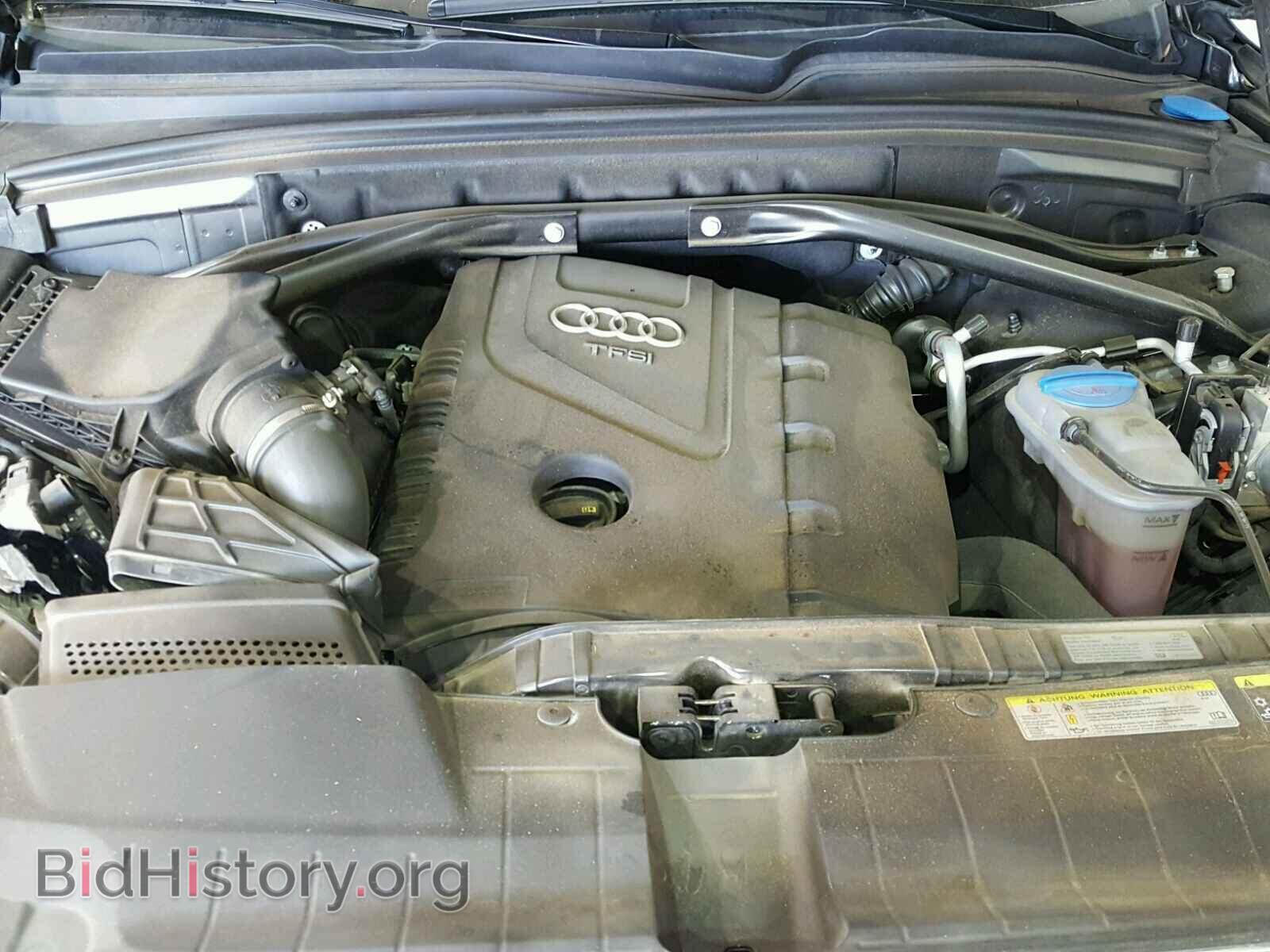 2016 AUDI Q5 - VIN: WA1C2AFP2GA008486 - Фото 7