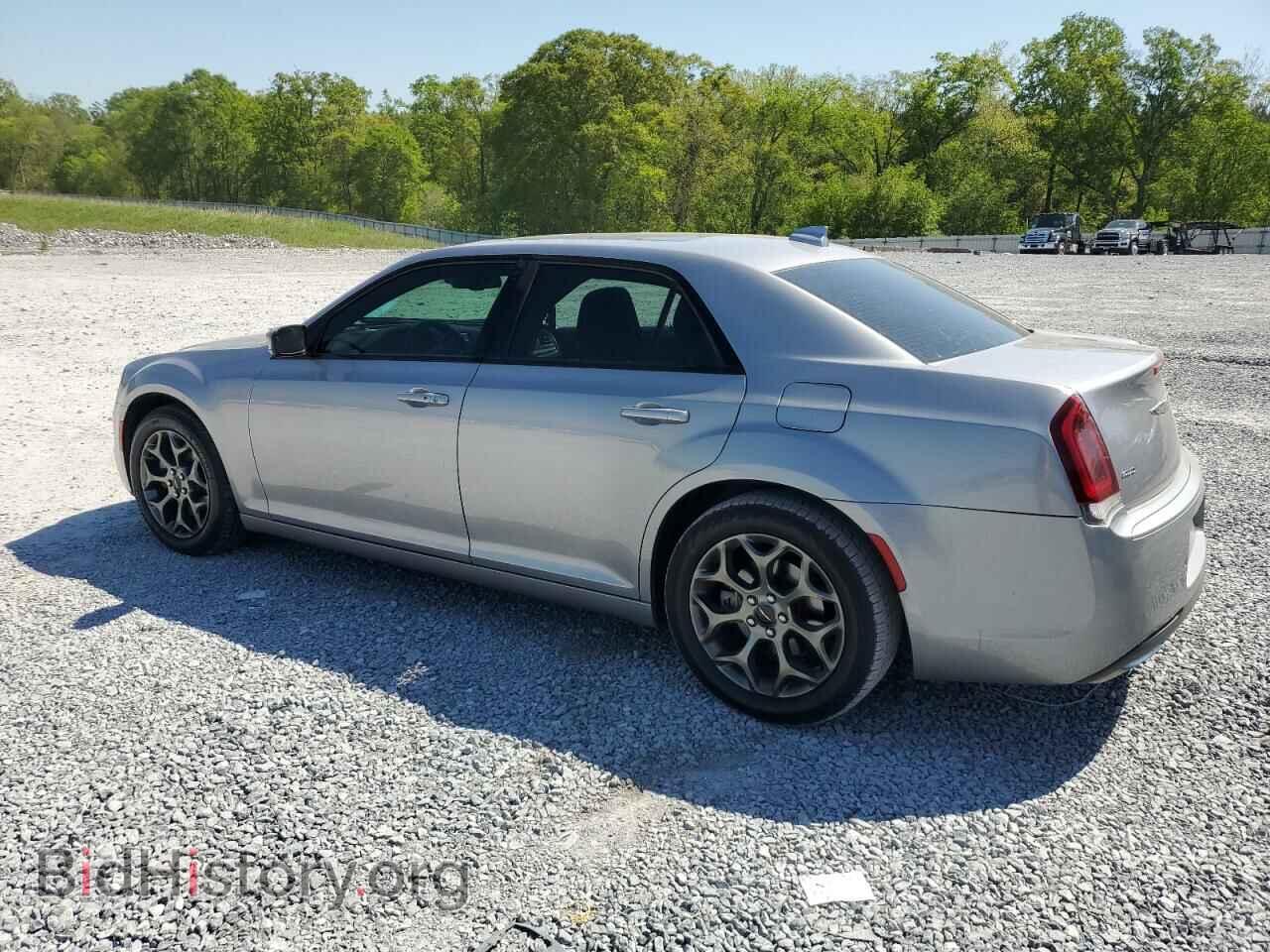 2016 CHRYSLER 300 - VIN: 2C3CCAGG1GH198630 - Фото 2