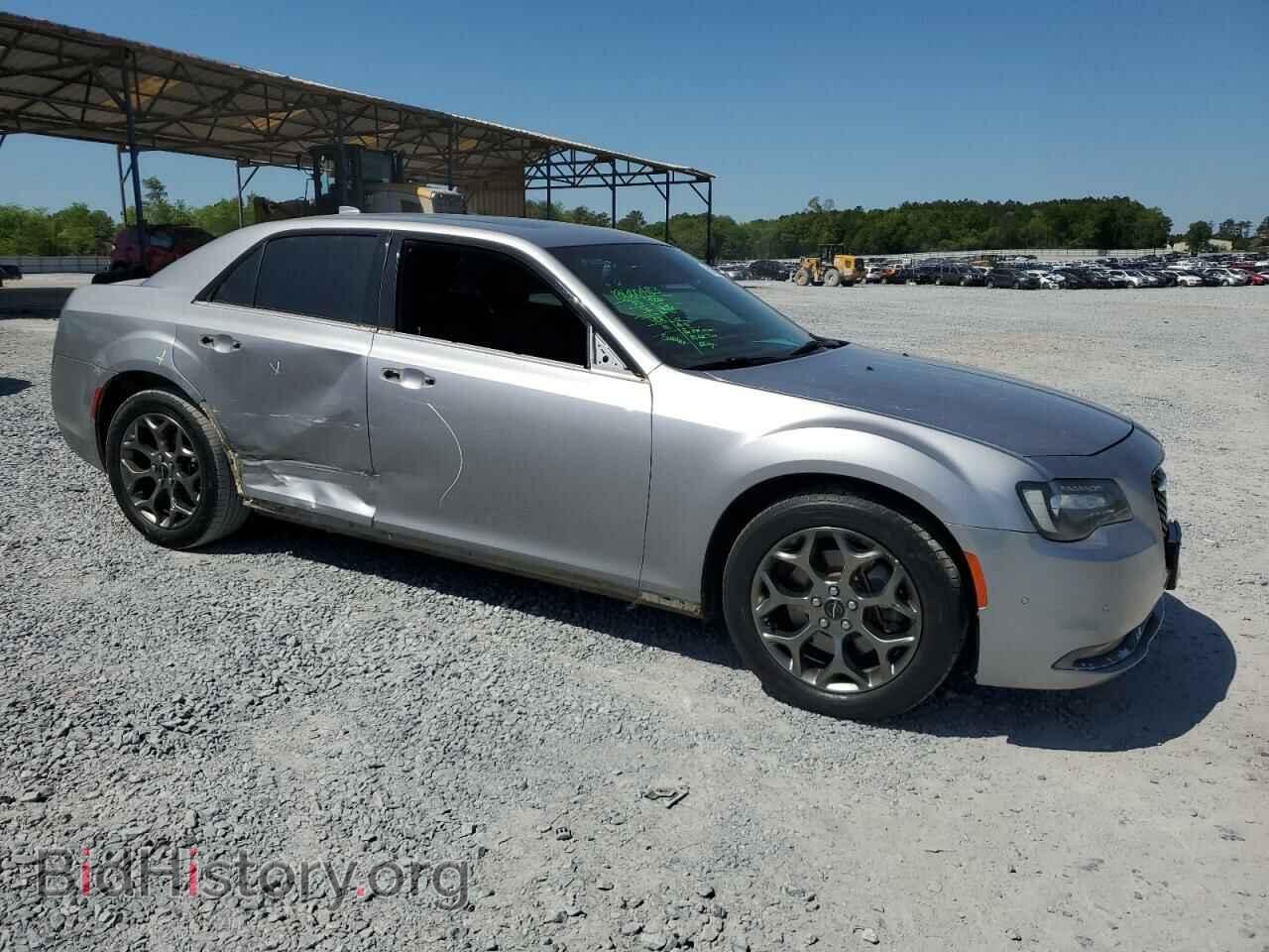 2016 CHRYSLER 300 - VIN: 2C3CCAGG1GH198630 - Фото 4
