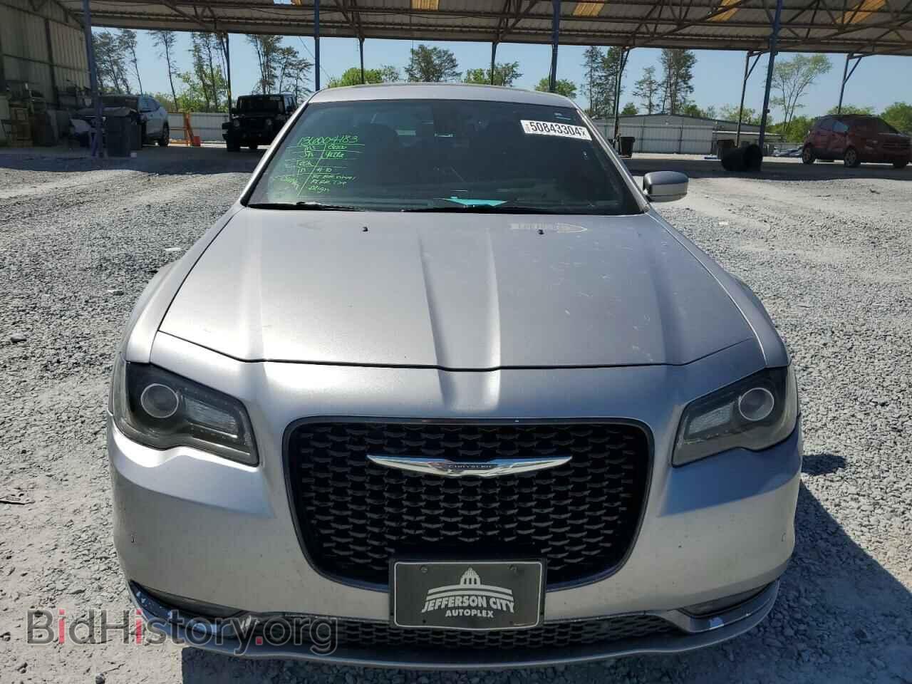 2016 CHRYSLER 300 - VIN: 2C3CCAGG1GH198630 - Фото 5
