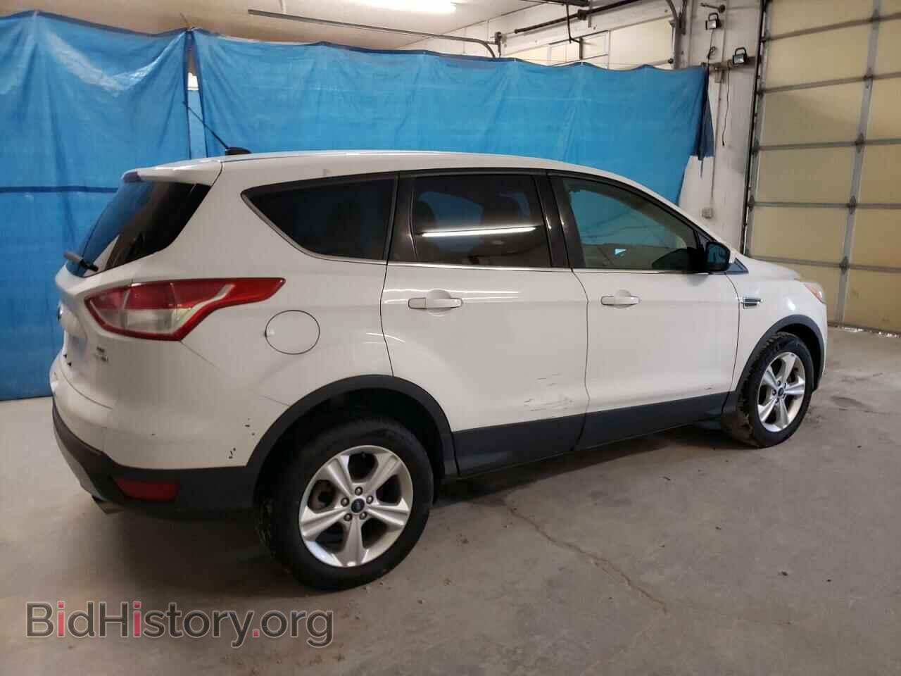 2014 FORD ESCAPE - VIN: 1FMCU9GX1EUC89538 - Фото 3