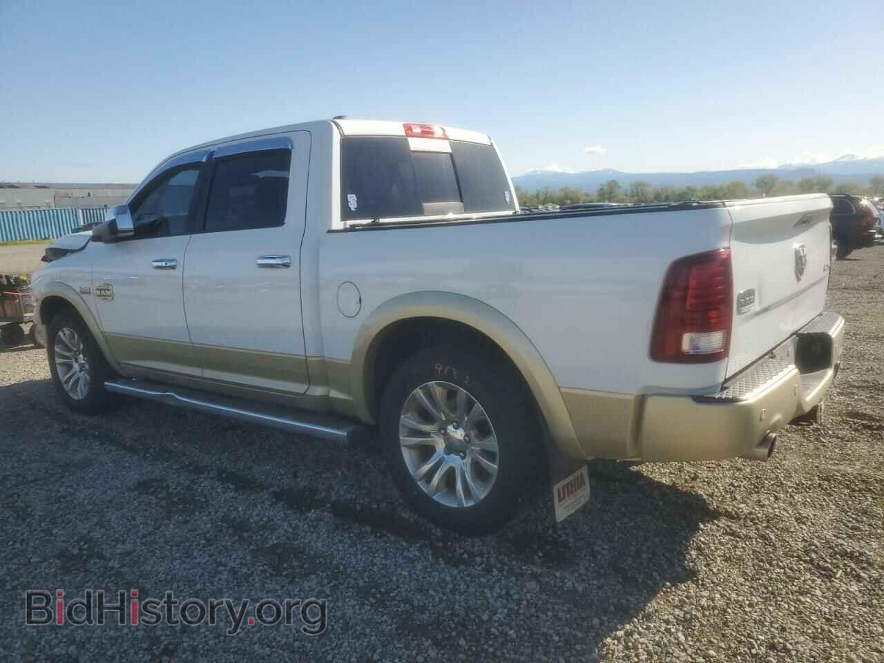 2014 RAM 1500 - VIN: 1C6RR7PT4ES355634 - Фото 2