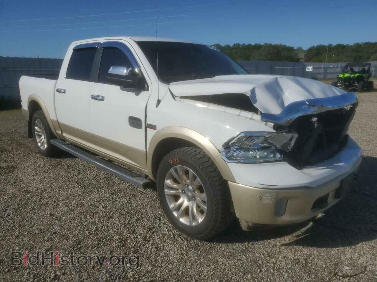 2014 RAM 1500 - VIN: 1C6RR7PT4ES355634 - Фото 4