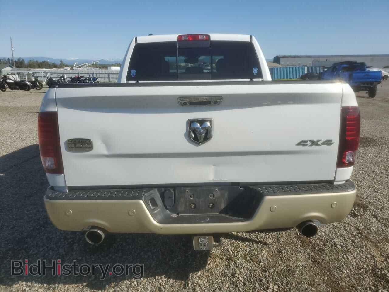 2014 RAM 1500 - VIN: 1C6RR7PT4ES355634 - Фото 6