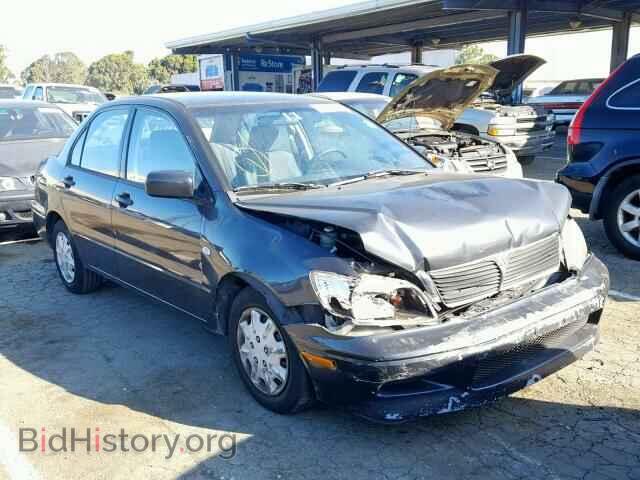 Фотография JA3AJ26E63U085020 - MITSUBISHI LANCER 2003