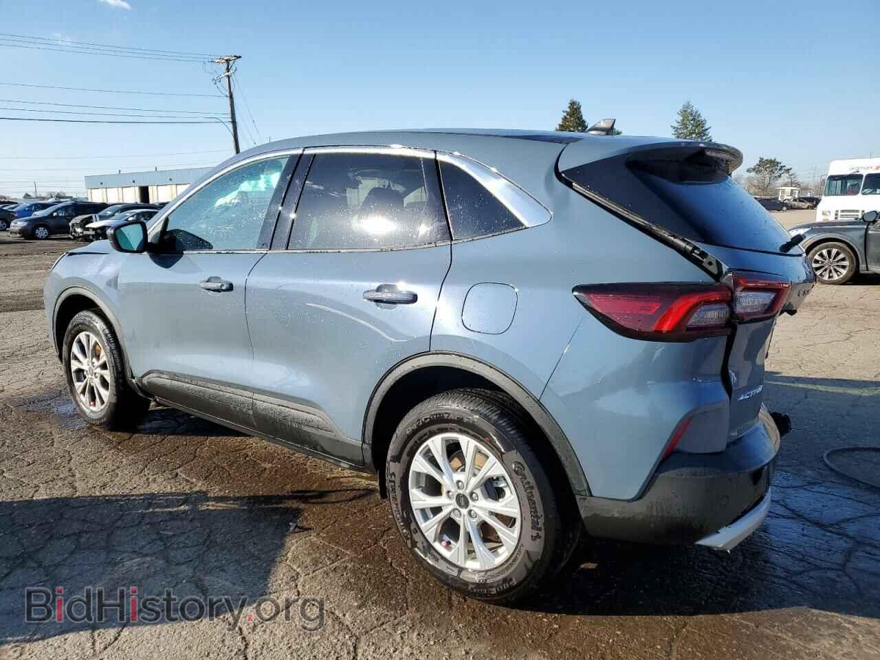 2024 FORD ESCAPE ACT - VIN: 1FMCU9GN7RUA34395 - Фото 2