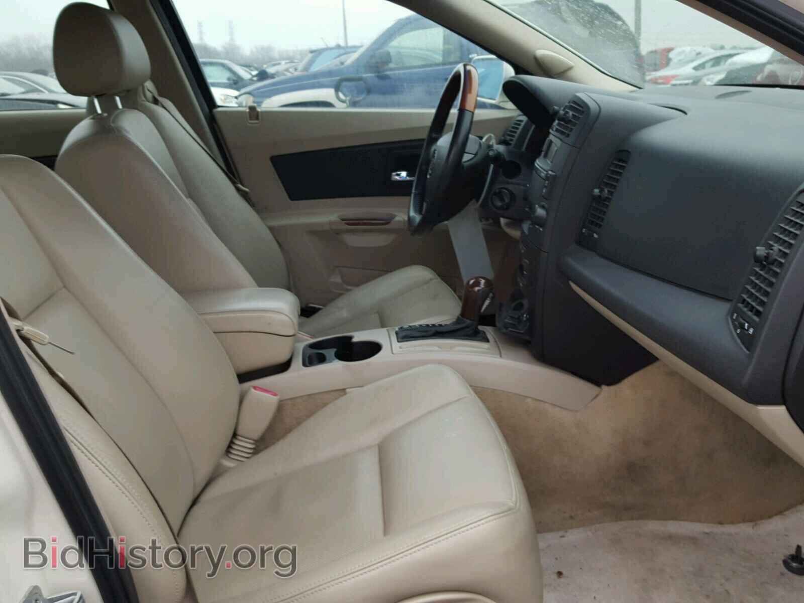2004 CADILLAC CTS - VIN: 1G6DM577X40144332 - Фото 5